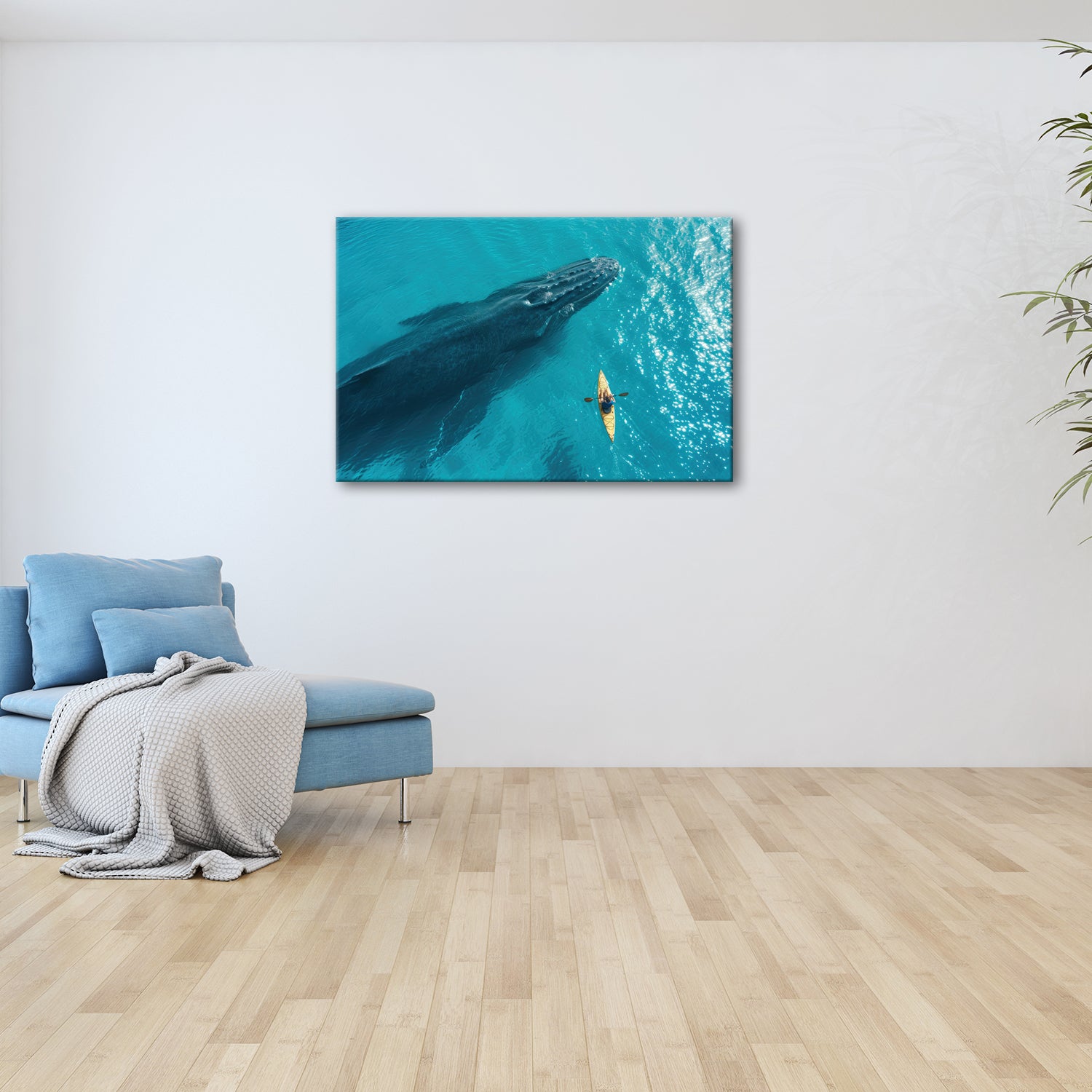 Vorschaubild Wohnzimmerbild 3