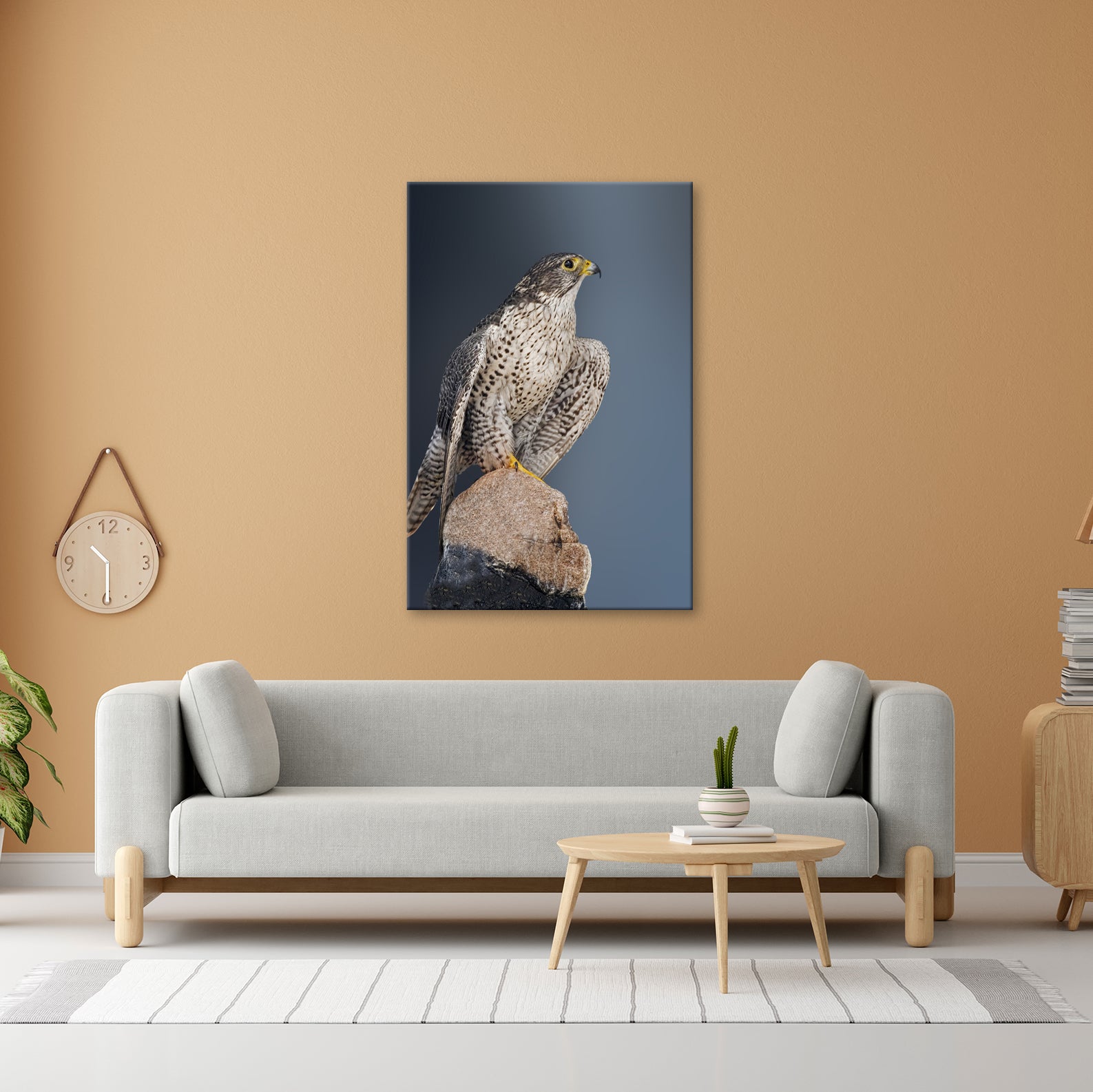 Vorschaubild Wohnzimmerbild 1