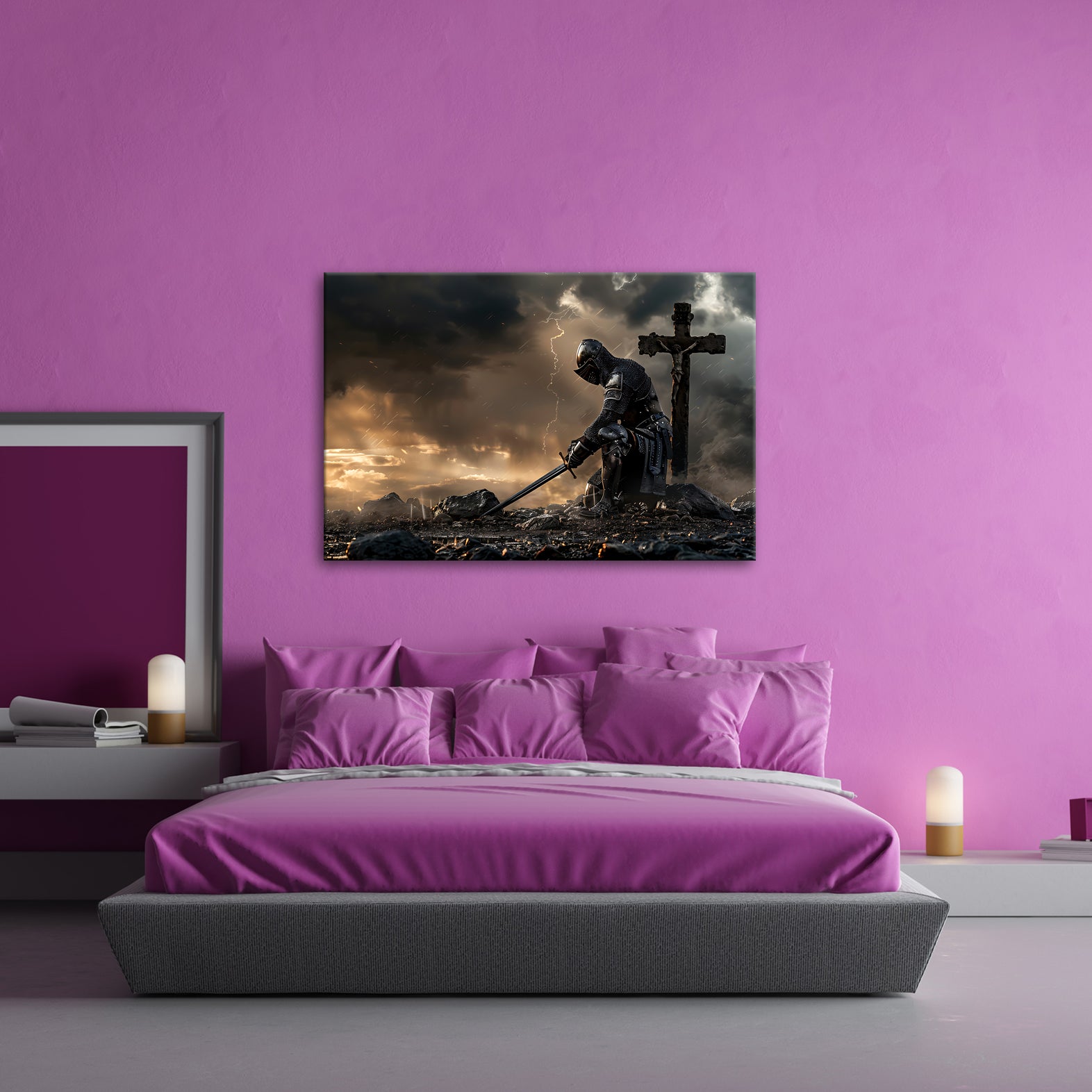 Vorschaubild Wohnzimmerbild 2