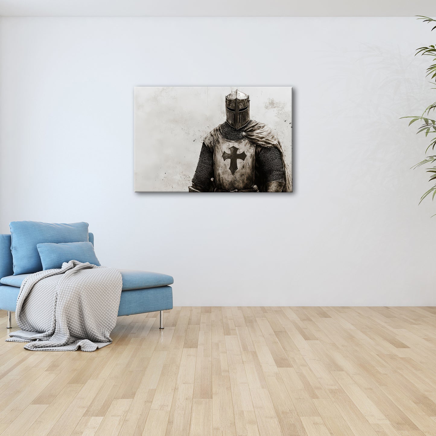 Vorschaubild Wohnzimmerbild 3