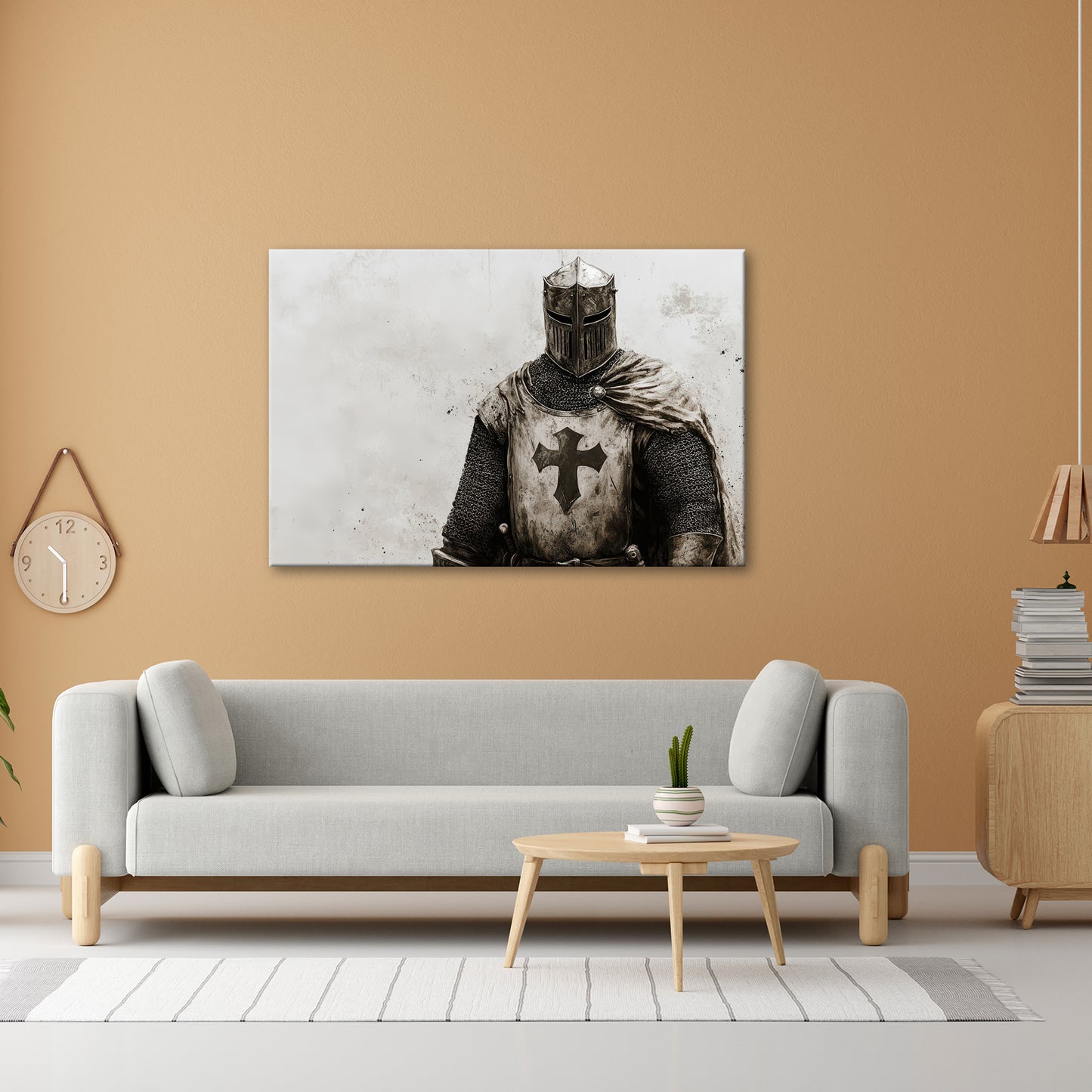 Vorschaubild Wohnzimmerbild 1