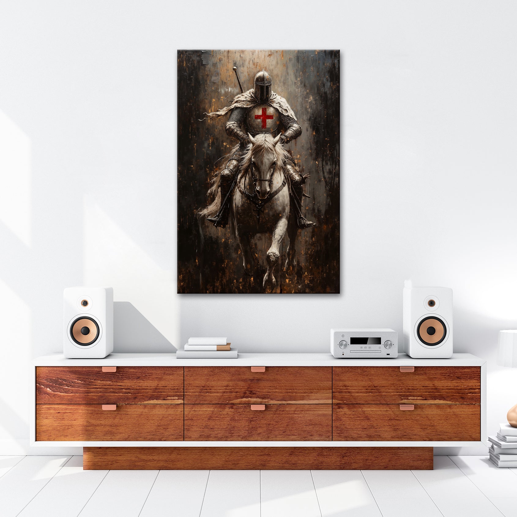 Vorschaubild Wohnzimmerbild 4