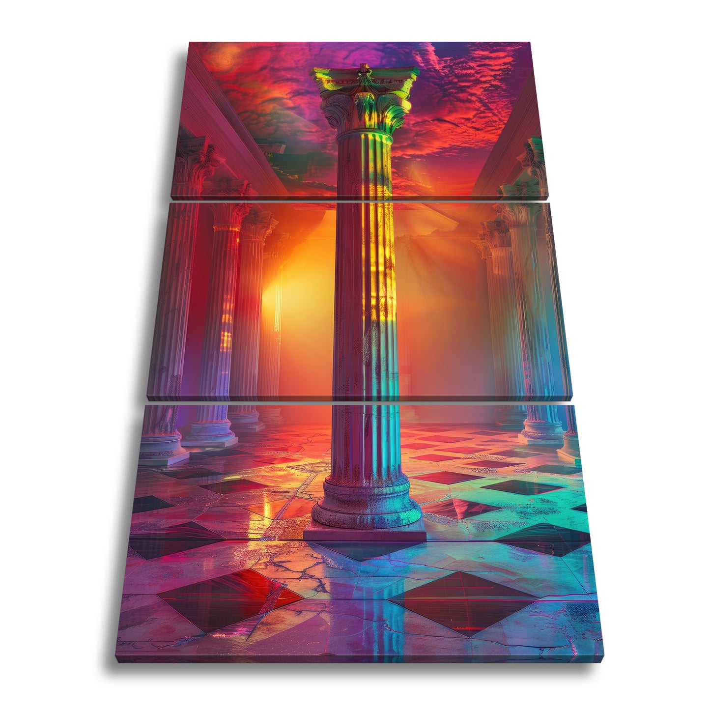 Hauptbild Farbig 3 Teilig