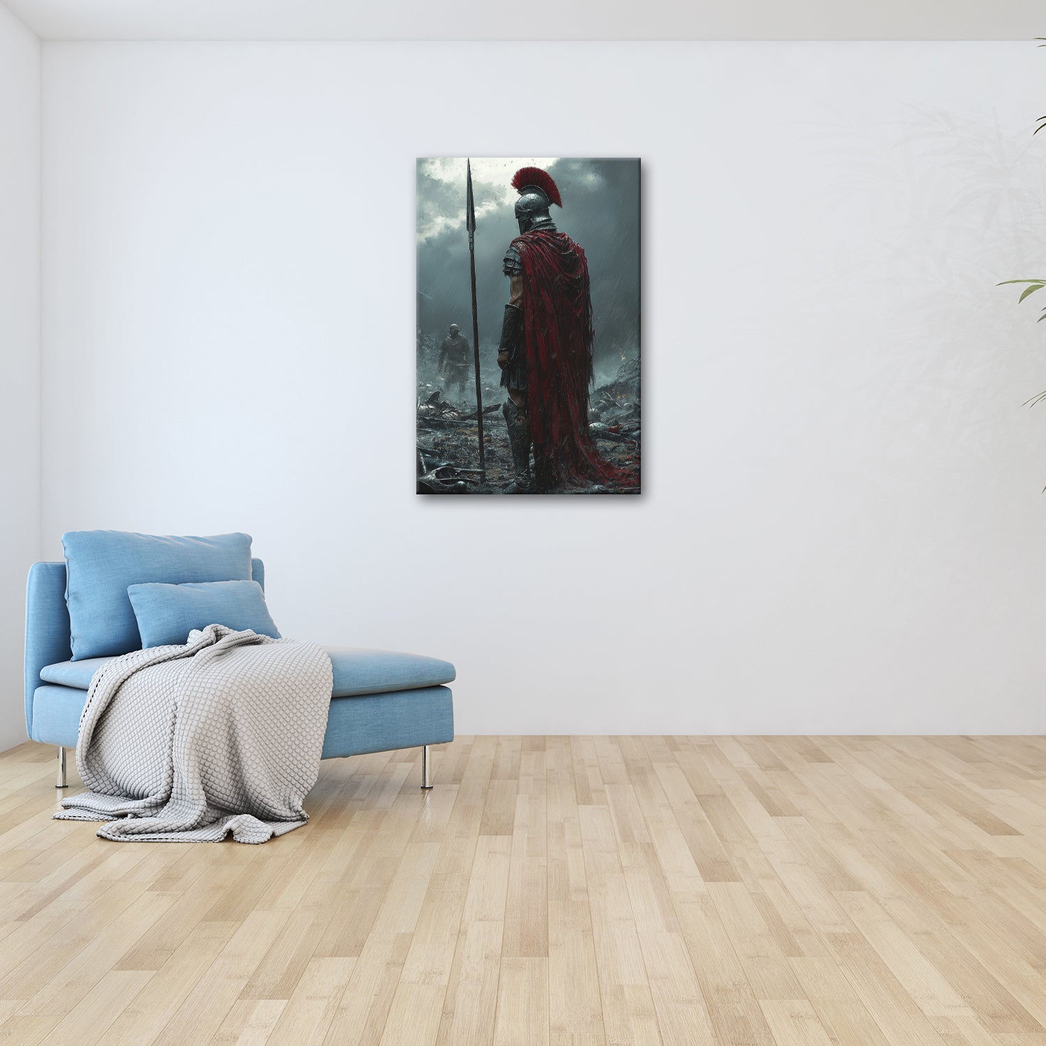 Vorschaubild Wohnzimmerbild 3