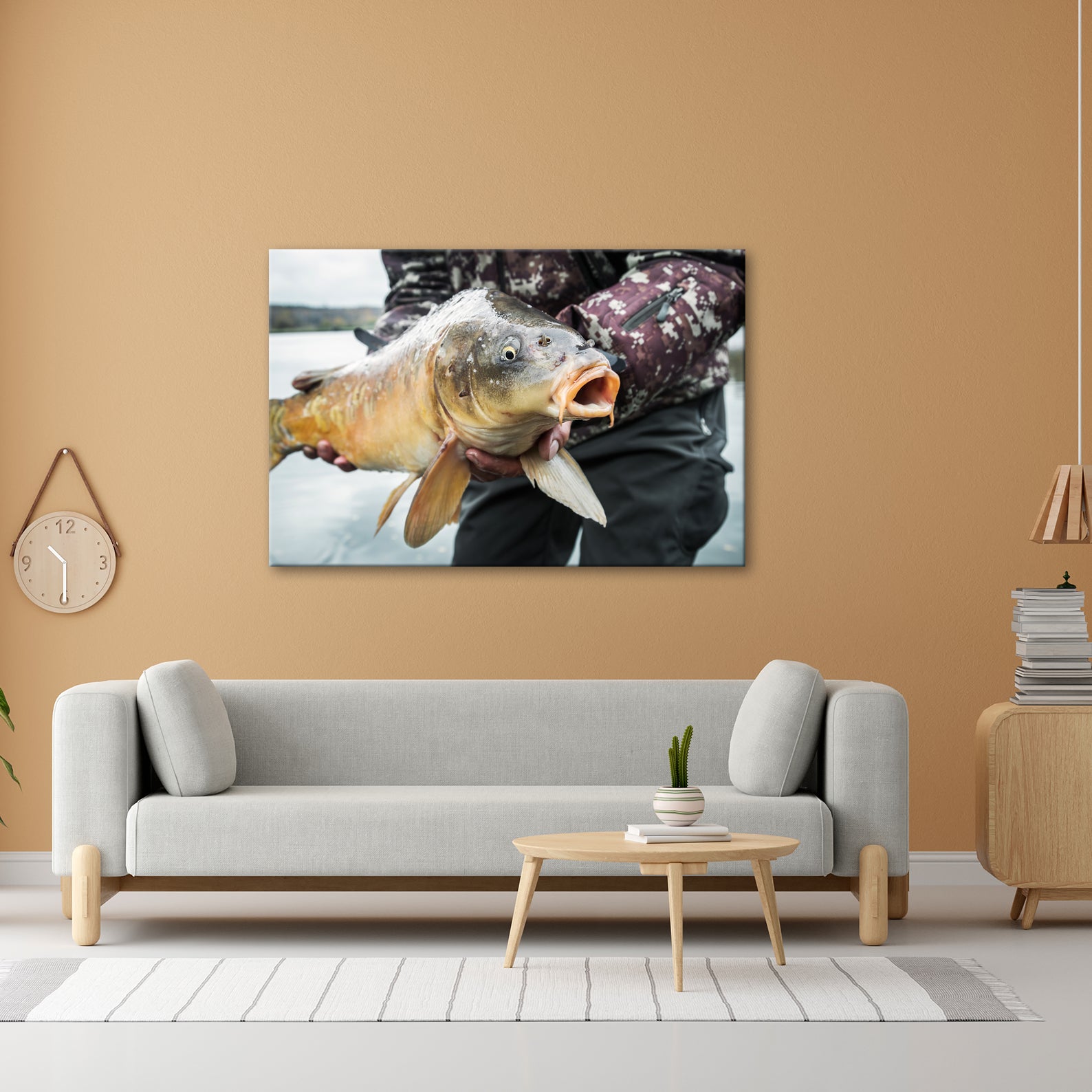 Vorschaubild Wohnzimmerbild 1