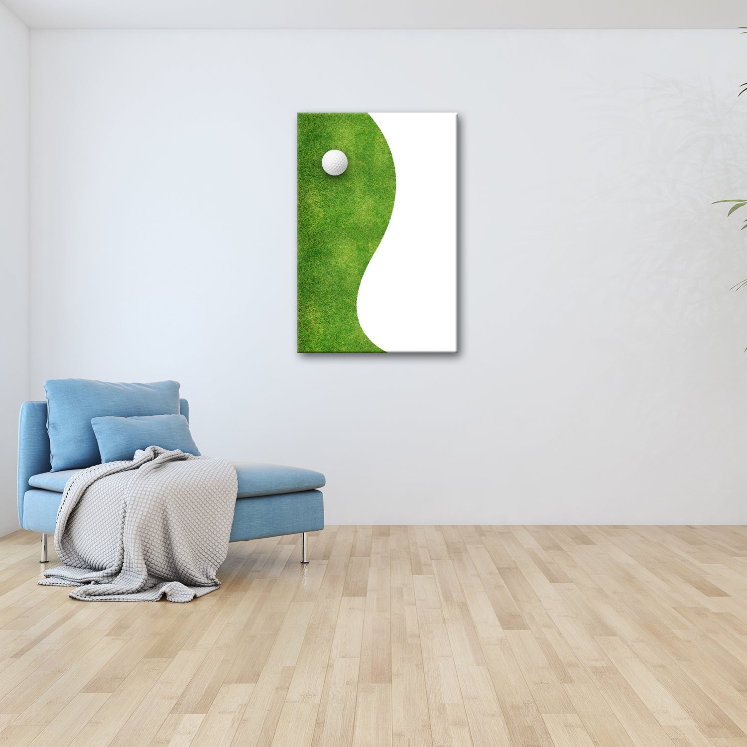 Vorschaubild Wohnzimmerbild 3