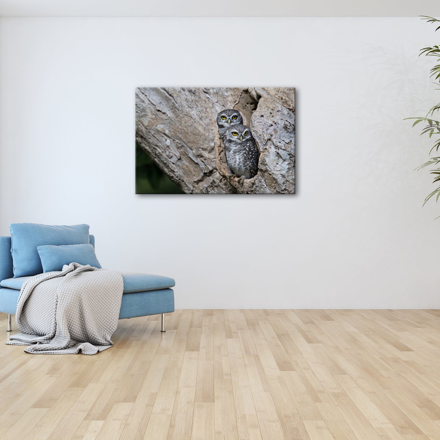 Vorschaubild Wohnzimmerbild 3