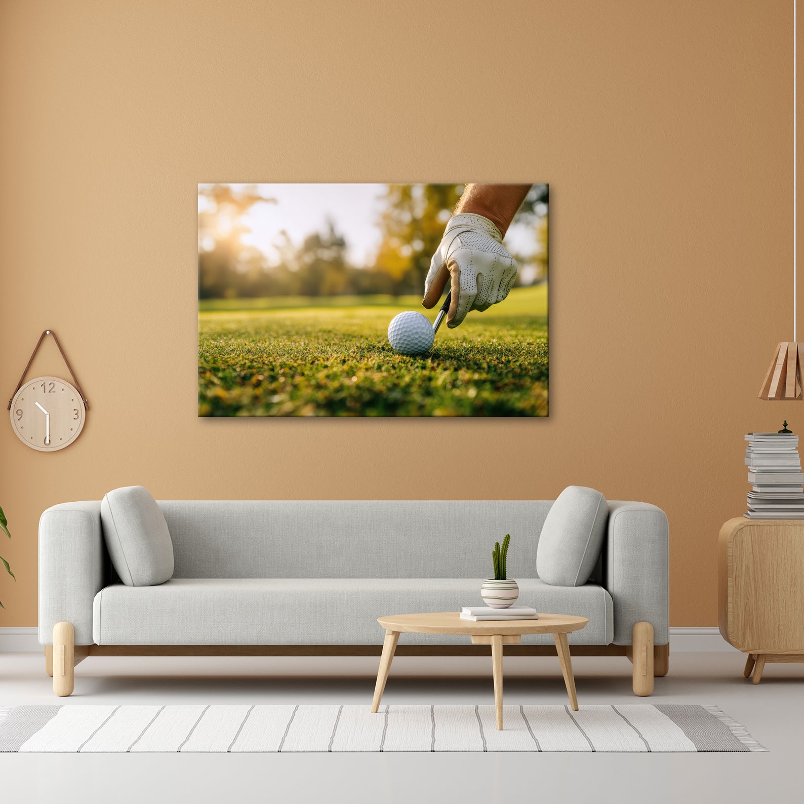 Vorschaubild Wohnzimmerbild 1