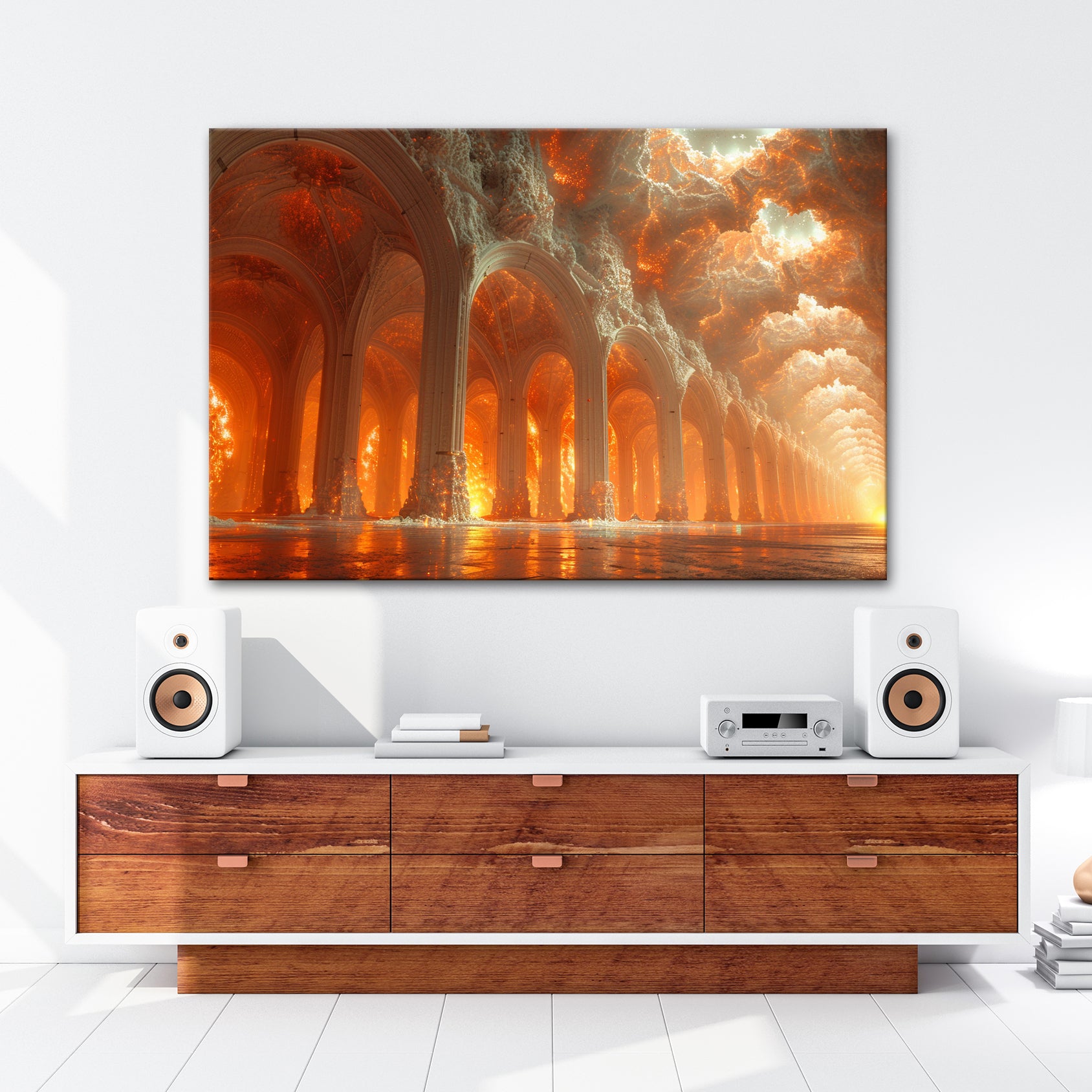 Vorschaubild Wohnzimmerbild 4