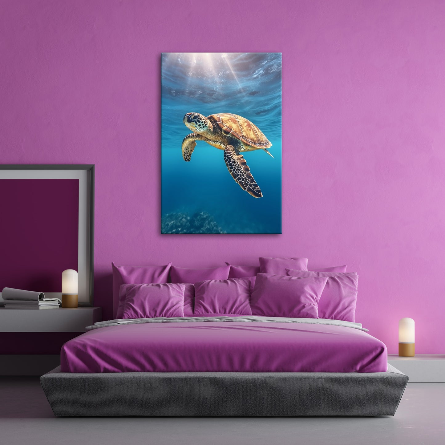 Vorschaubild Wohnzimmerbild 2