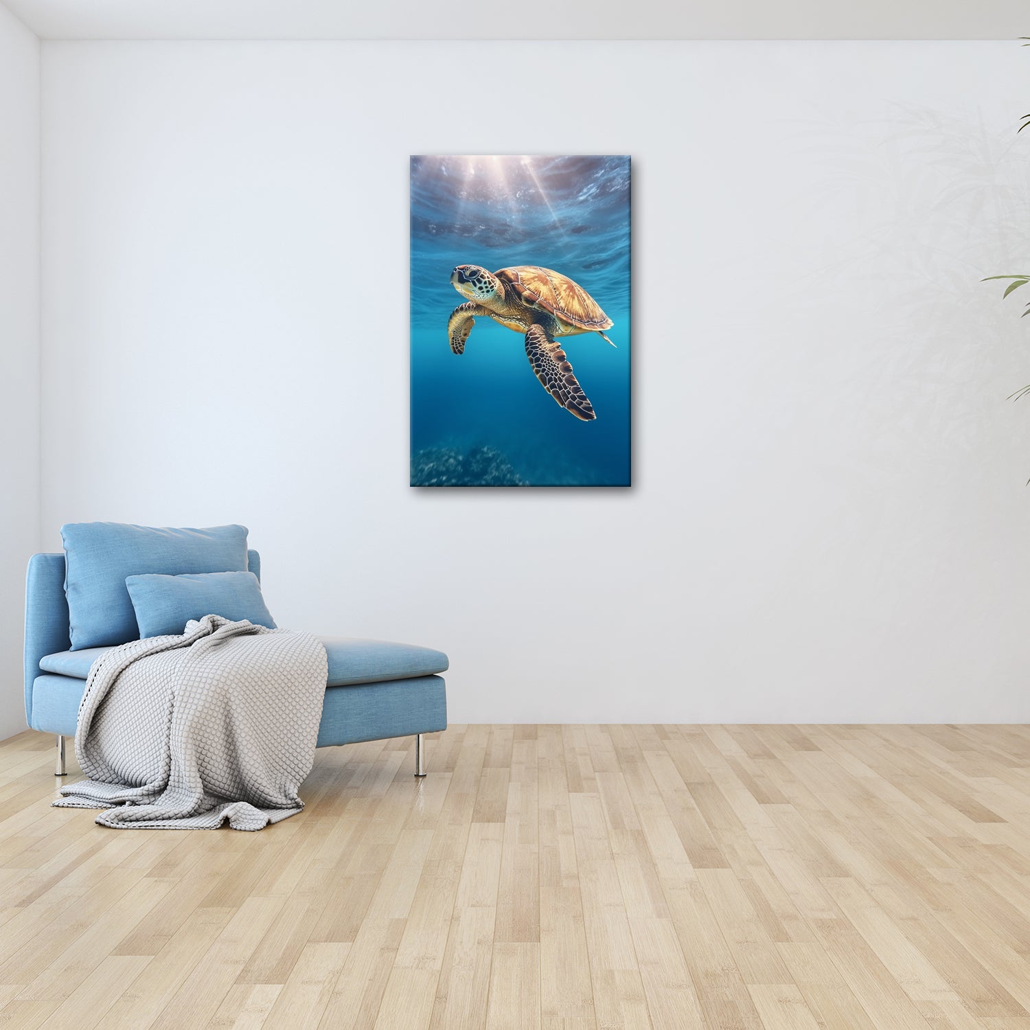 Vorschaubild Wohnzimmerbild 3