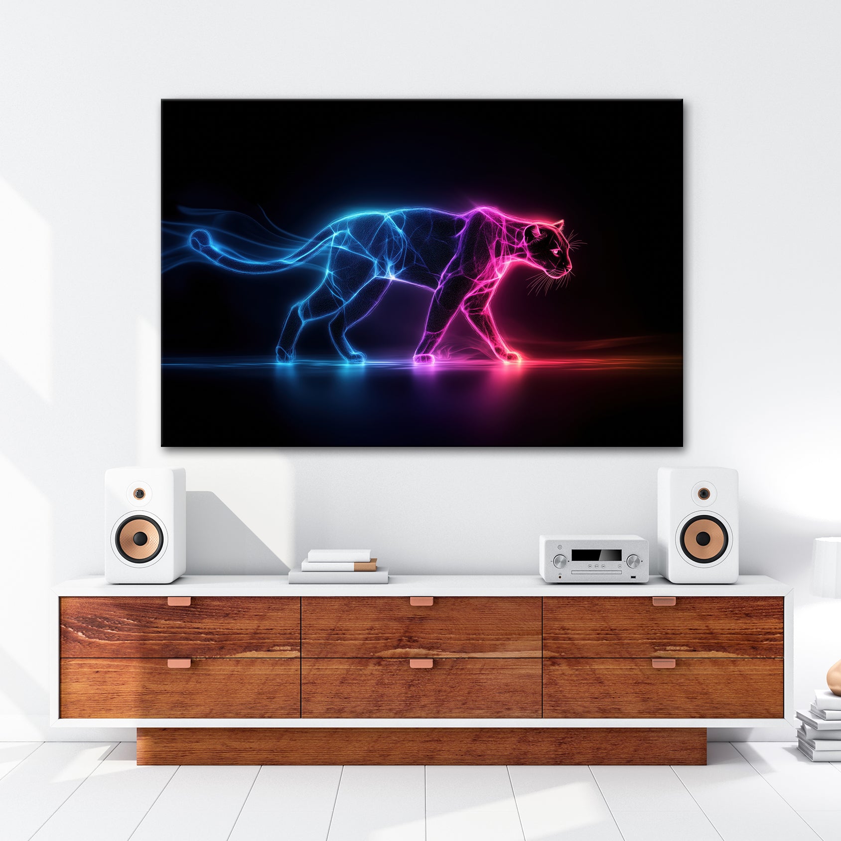 Vorschaubild Wohnzimmerbild 4