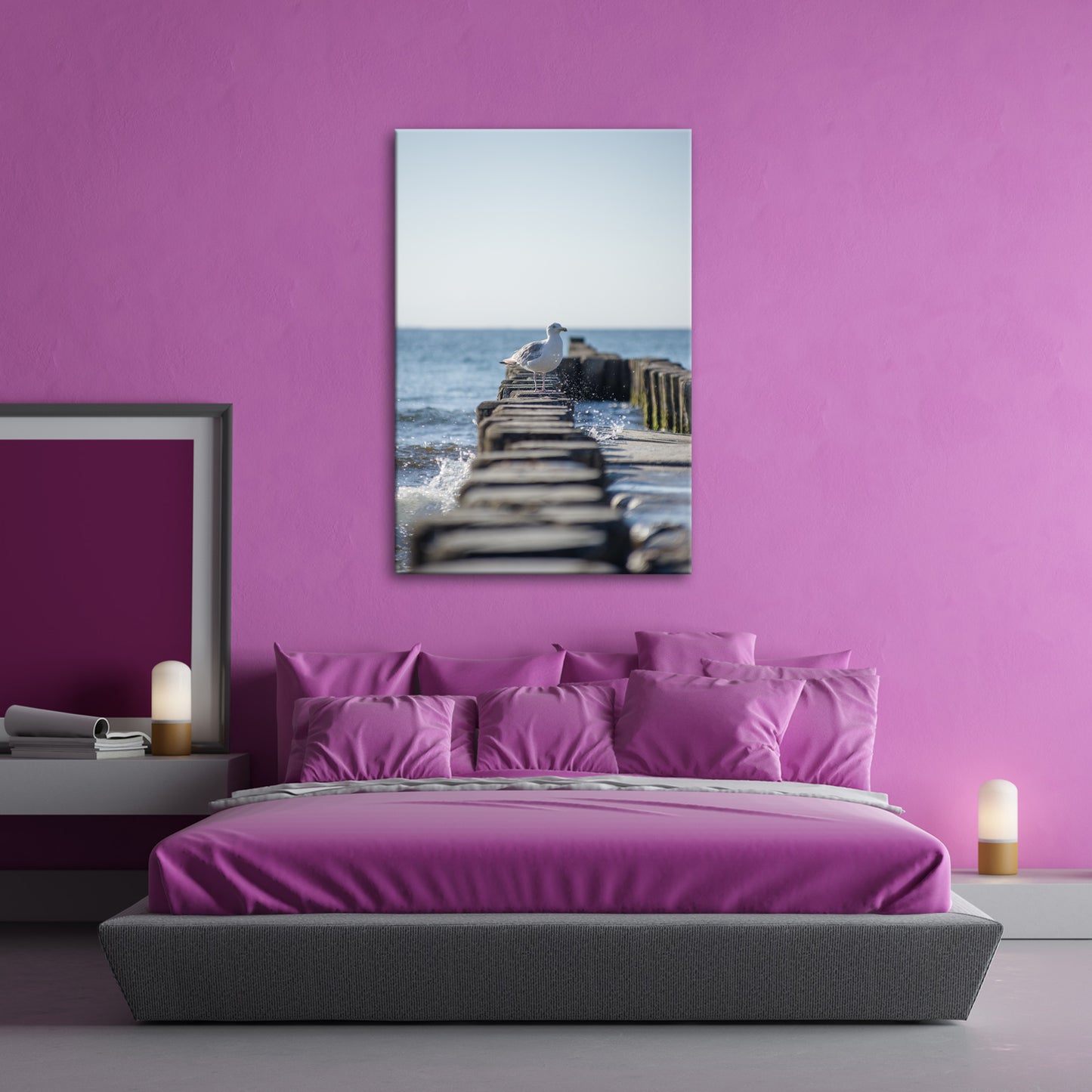 Vorschaubild Wohnzimmerbild 2