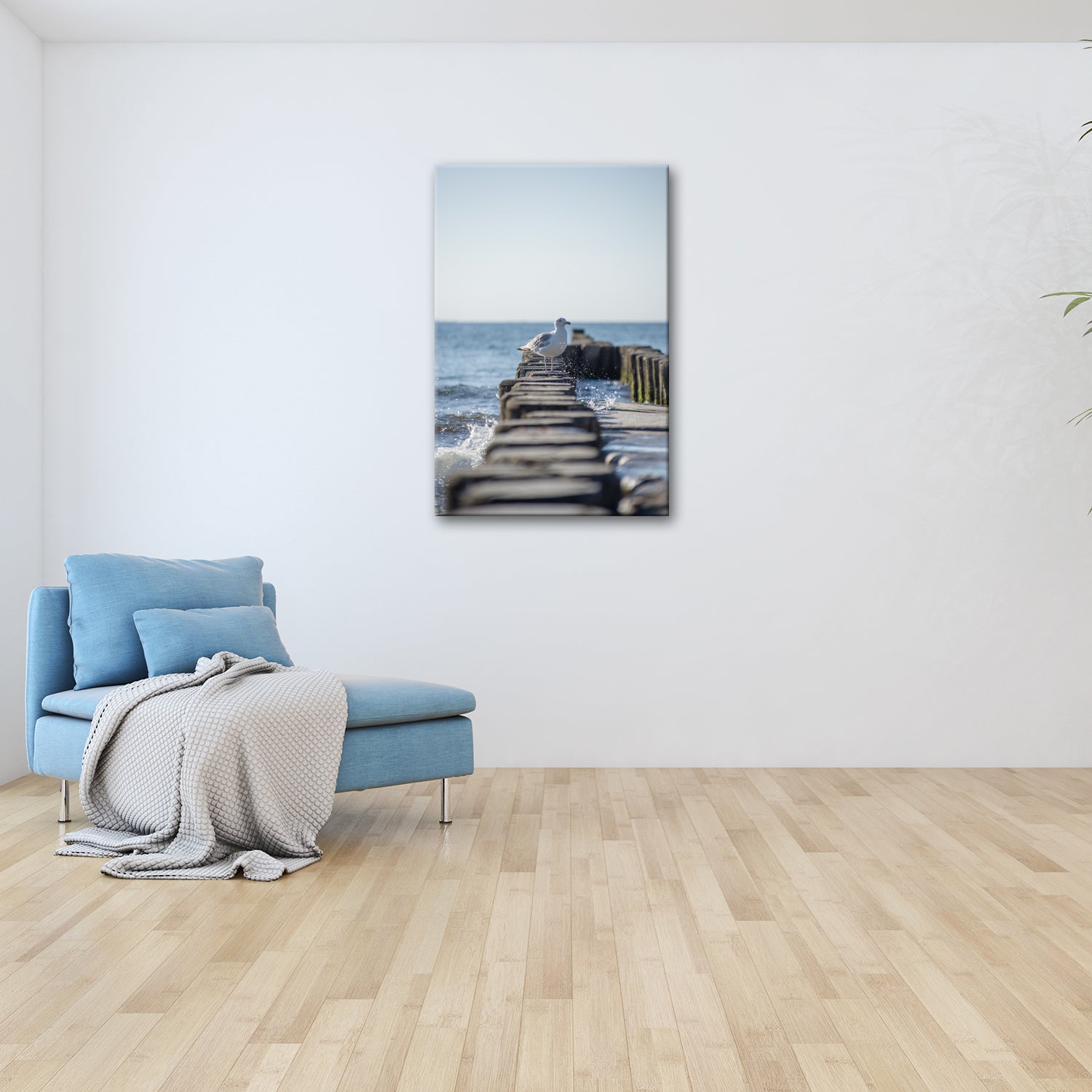 Vorschaubild Wohnzimmerbild 3