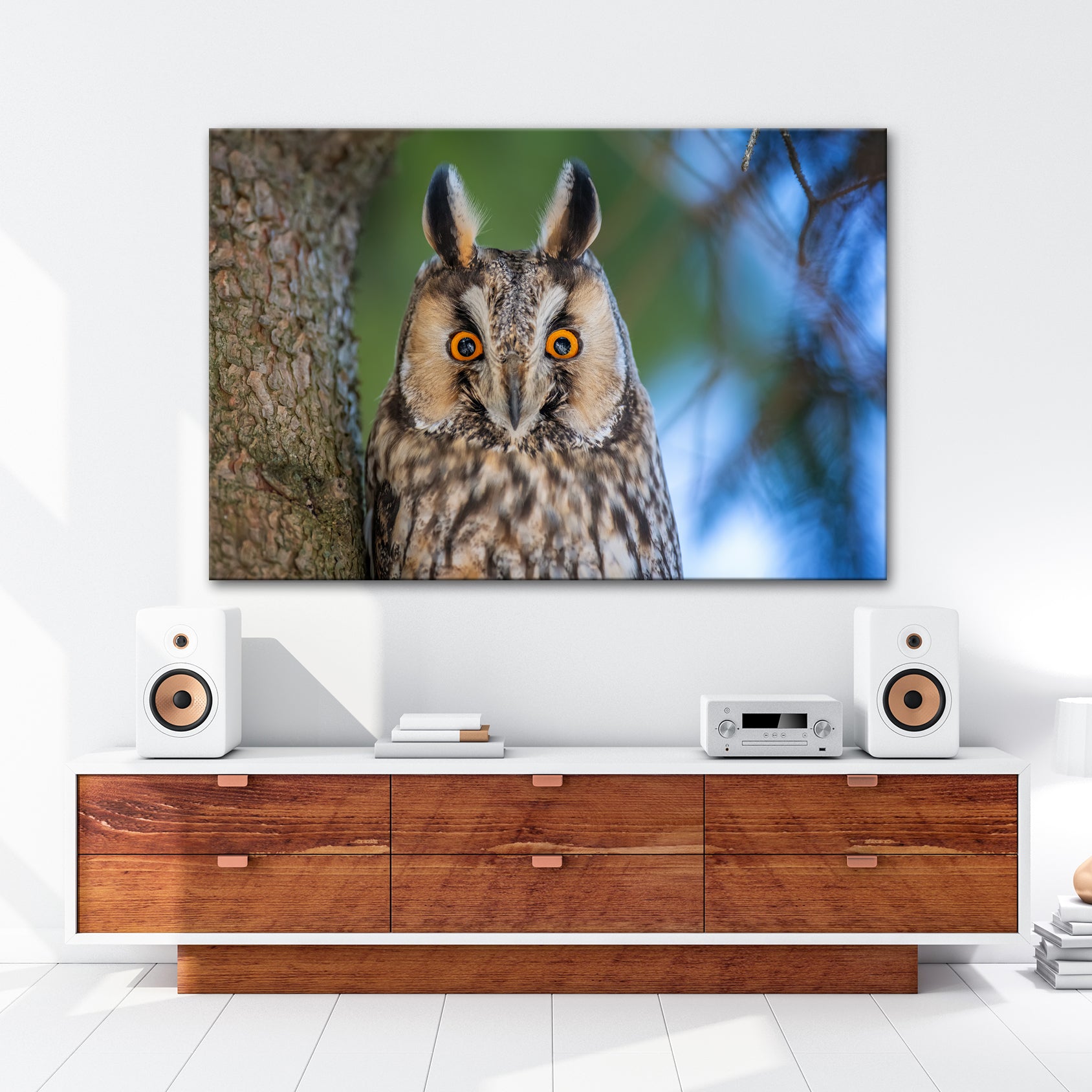 Vorschaubild Wohnzimmerbild 4