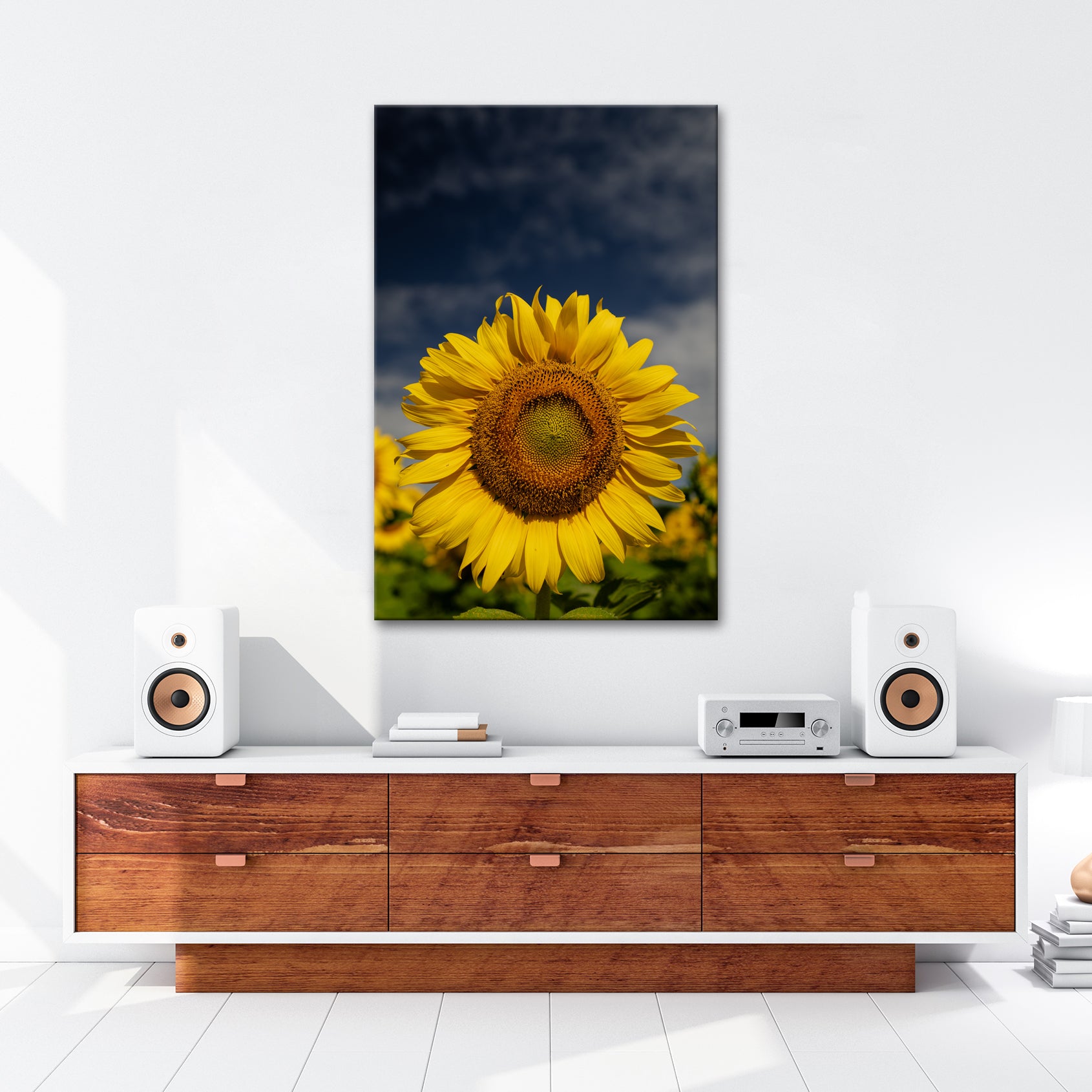 Vorschaubild Wohnzimmerbild 4