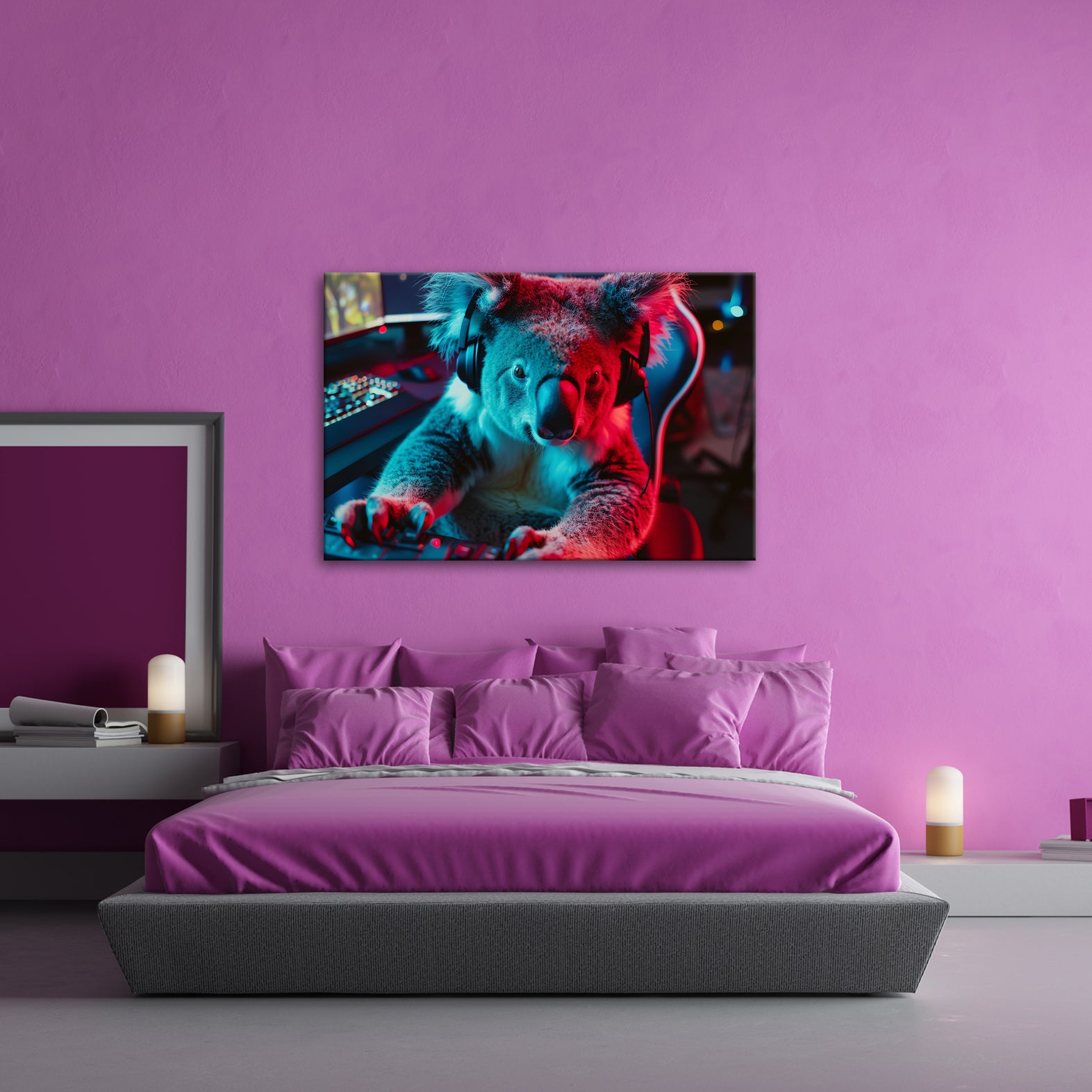 Vorschaubild Wohnzimmerbild 2