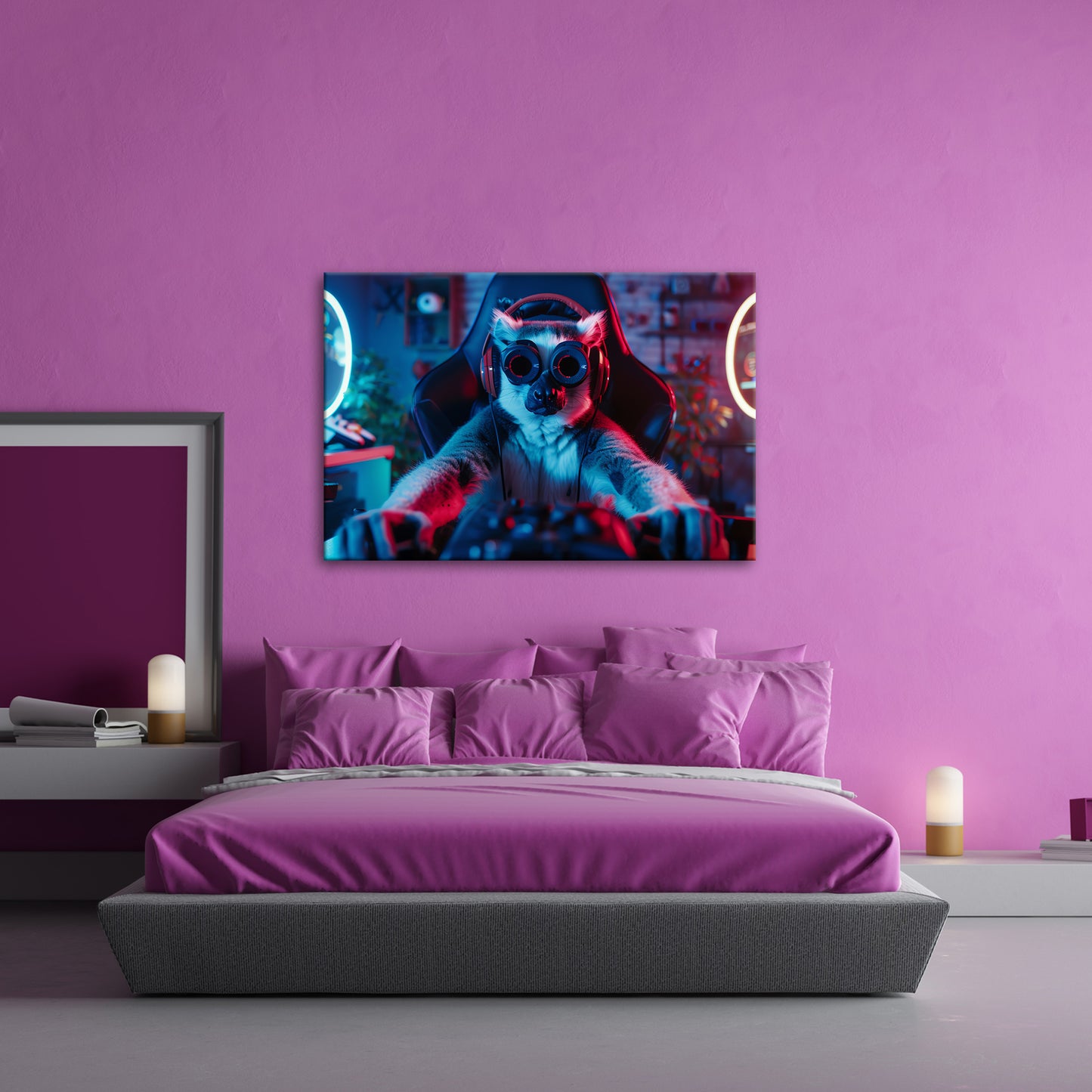 Vorschaubild Wohnzimmerbild 2