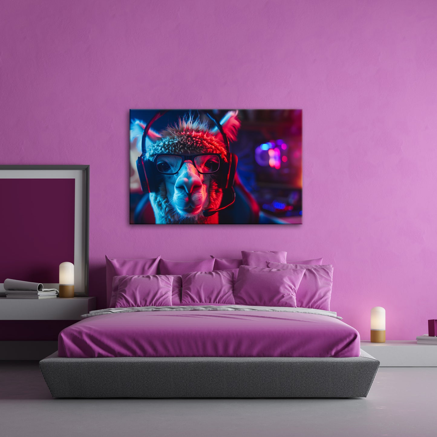 Vorschaubild Wohnzimmerbild 2
