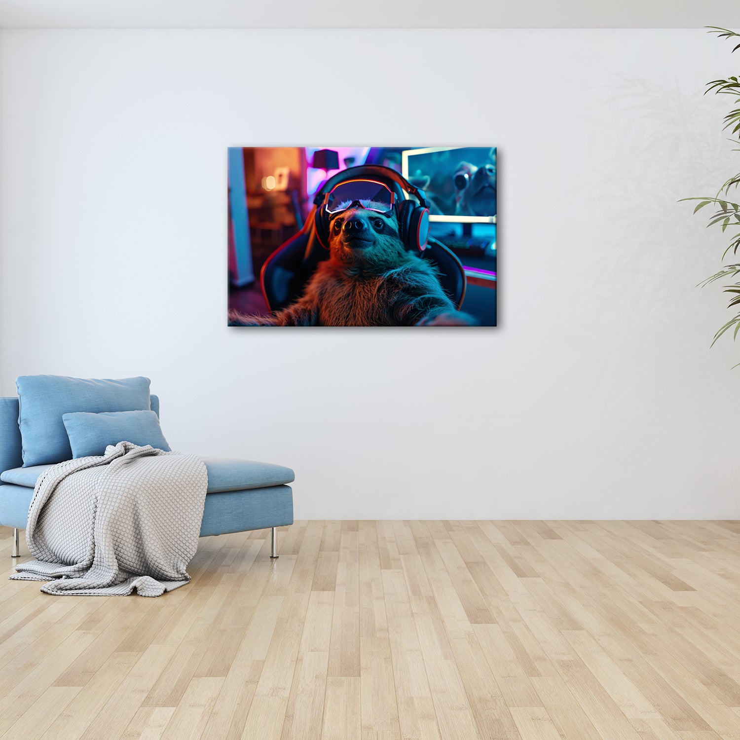 Vorschaubild Wohnzimmerbild 3