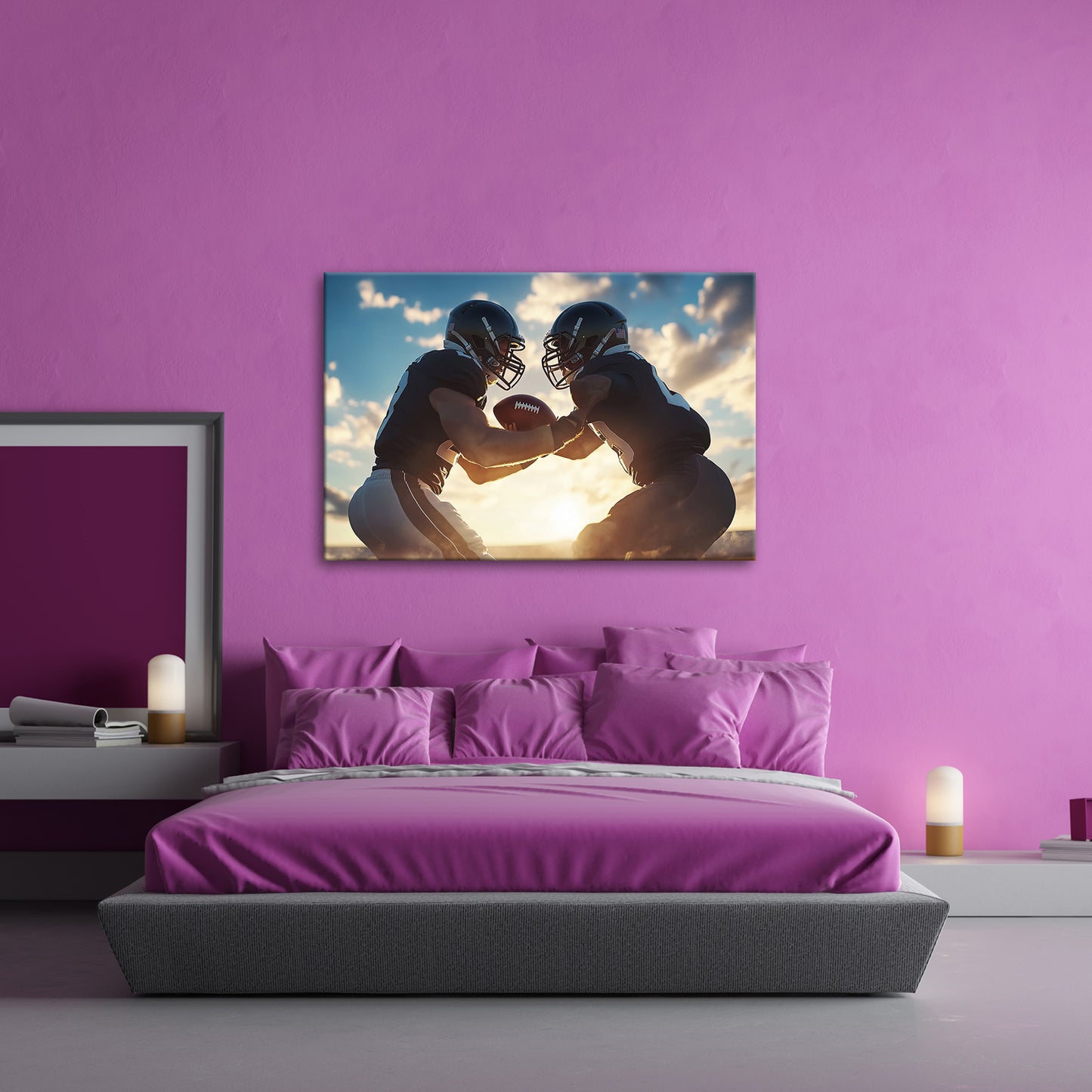 Vorschaubild Wohnzimmerbild 2