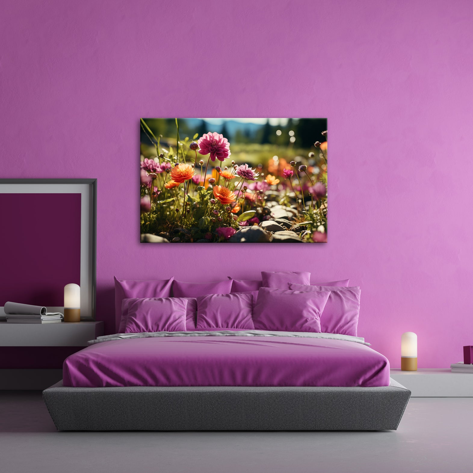 Vorschaubild Wohnzimmerbild 2