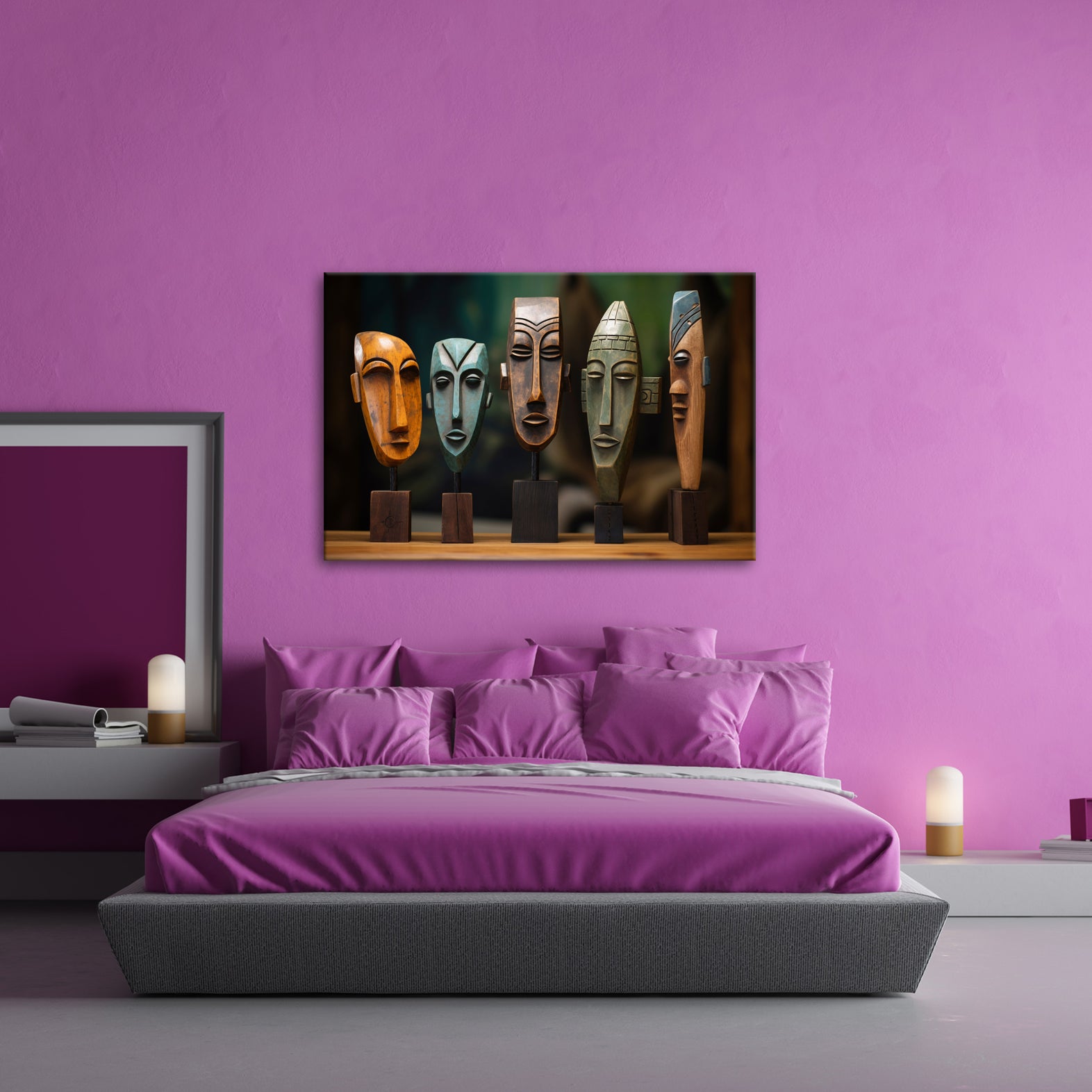 Vorschaubild Wohnzimmerbild 2