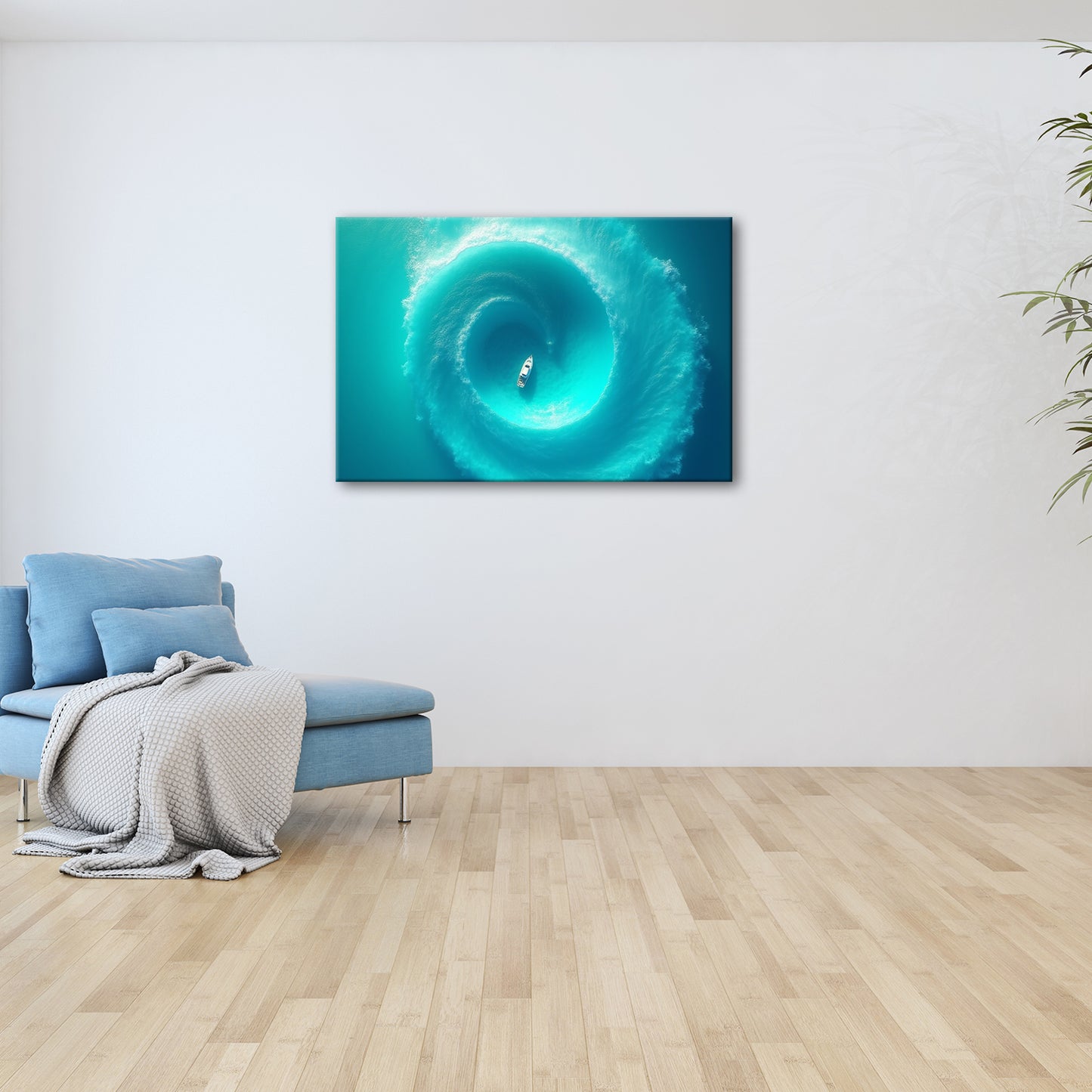 Vorschaubild Wohnzimmerbild 3