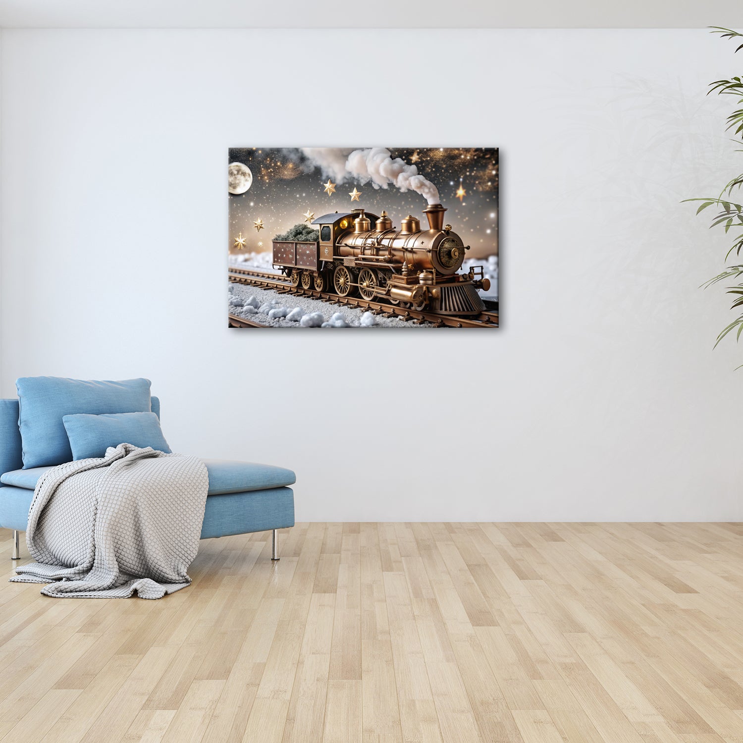 Vorschaubild Wohnzimmerbild 3