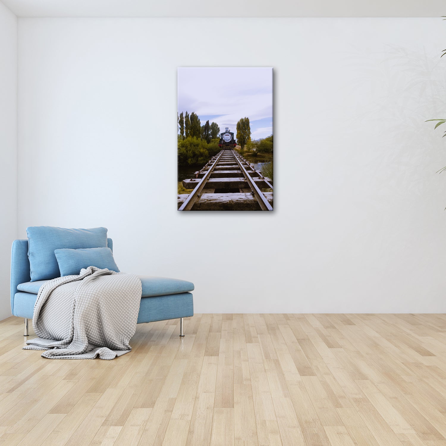Vorschaubild Wohnzimmerbild 3