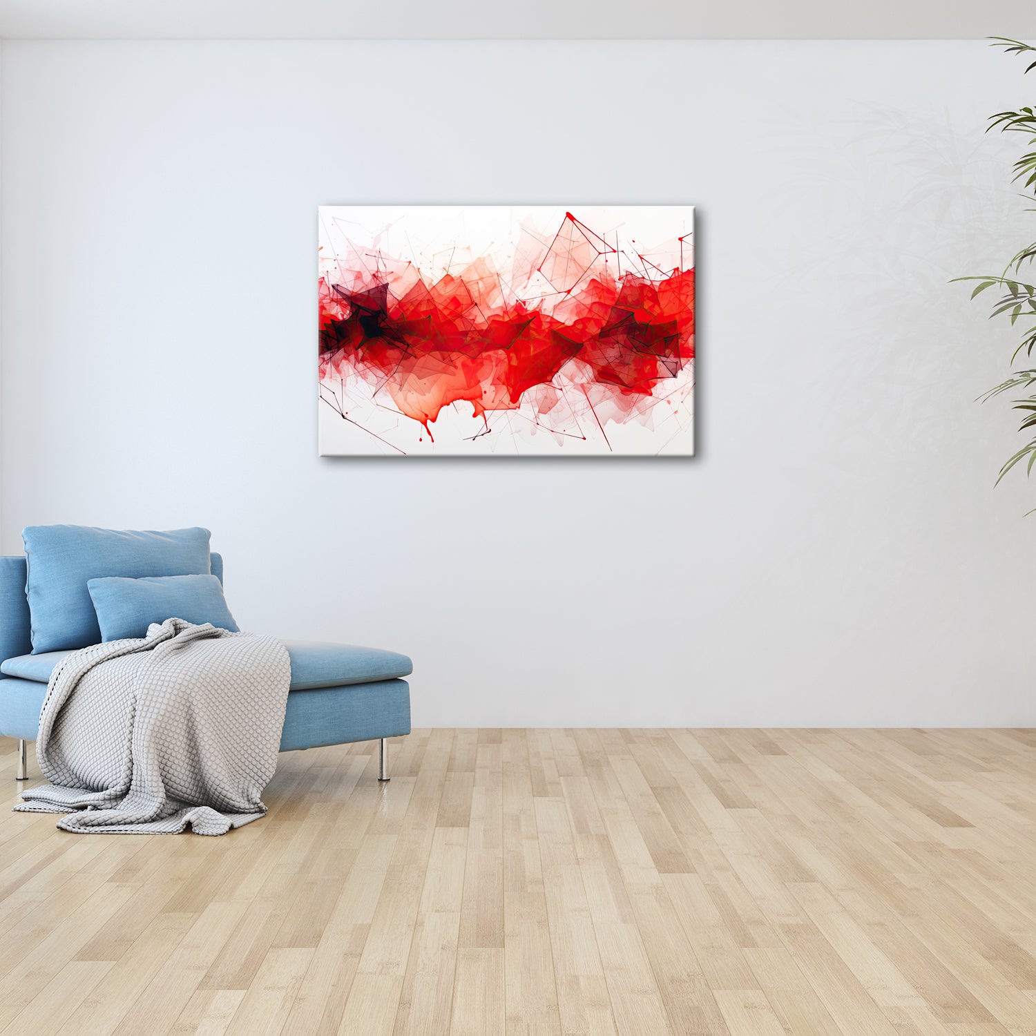 Vorschaubild Wohnzimmerbild 3