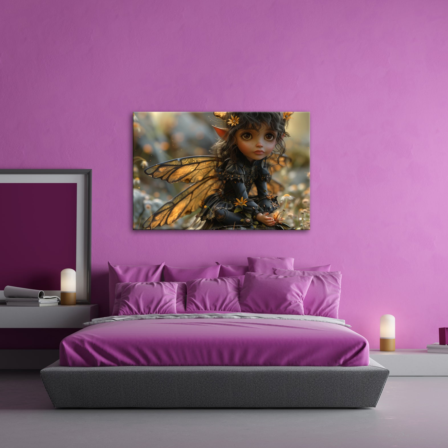 Vorschaubild Wohnzimmerbild 2