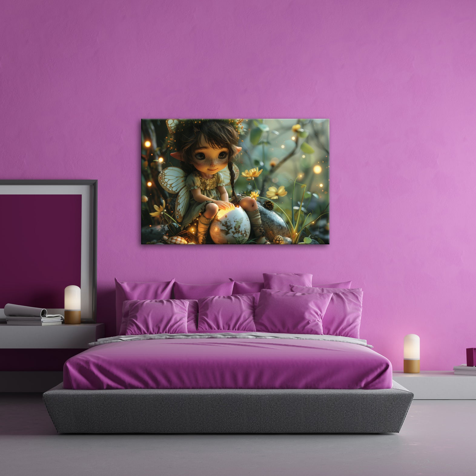 Vorschaubild Wohnzimmerbild 2