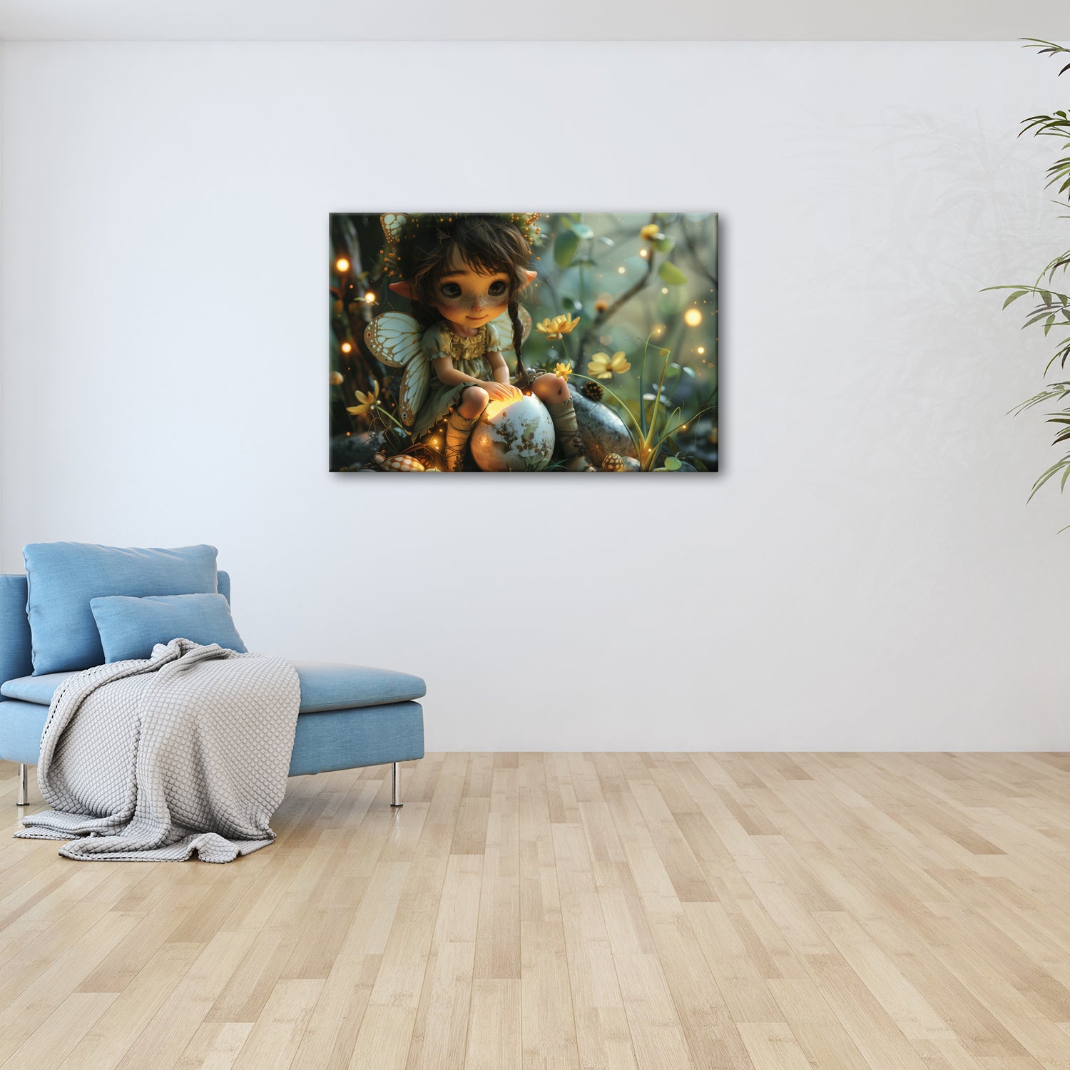 Vorschaubild Wohnzimmerbild 3