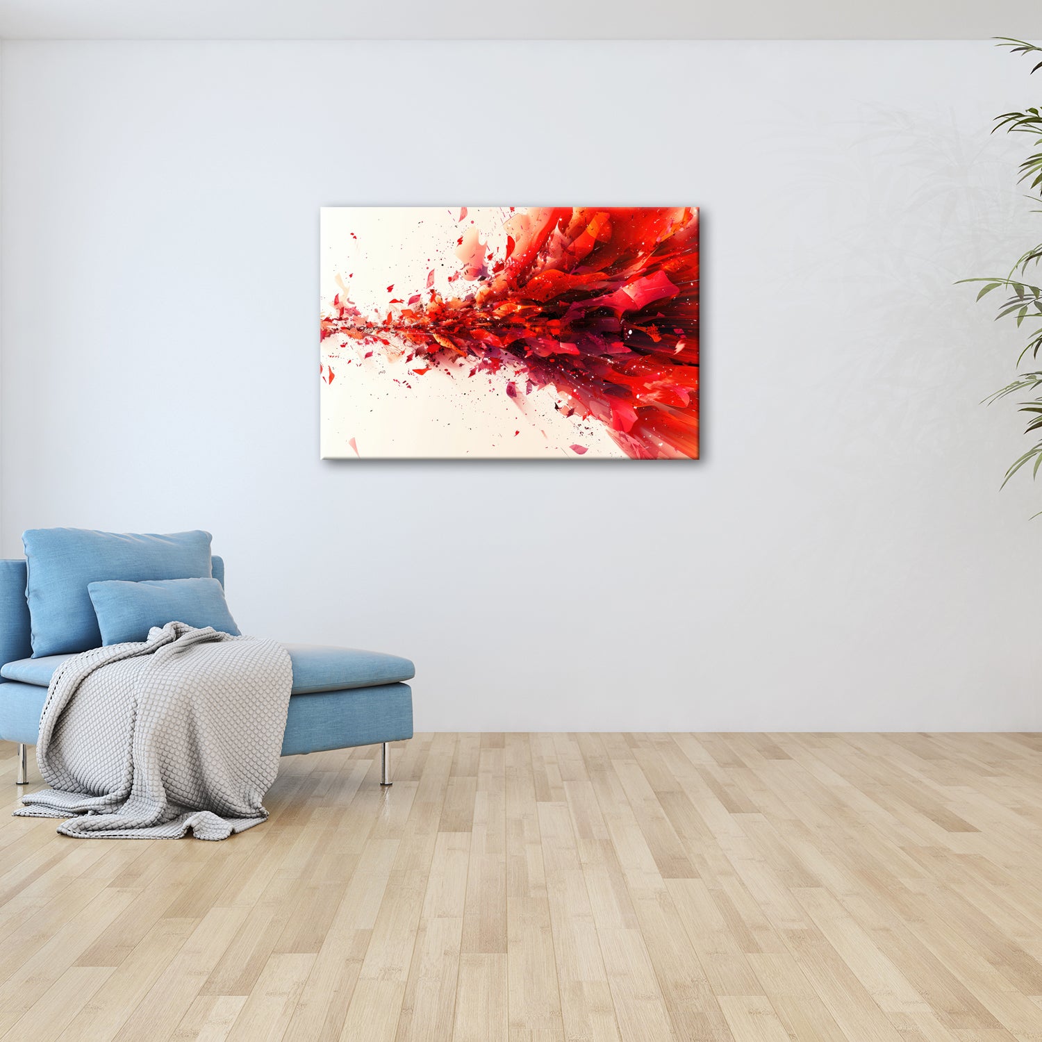 Vorschaubild Wohnzimmerbild 3