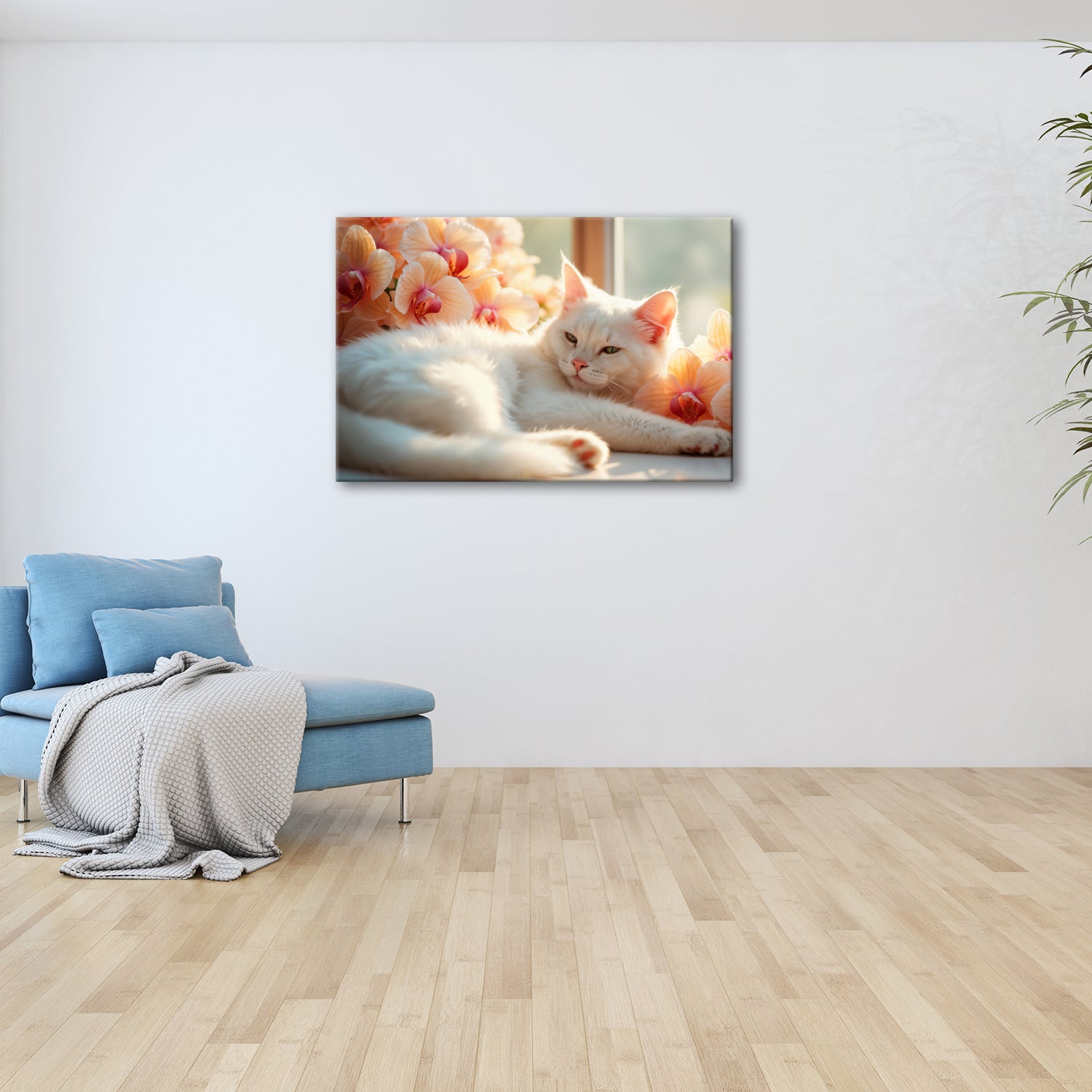 Vorschaubild Wohnzimmerbild 3