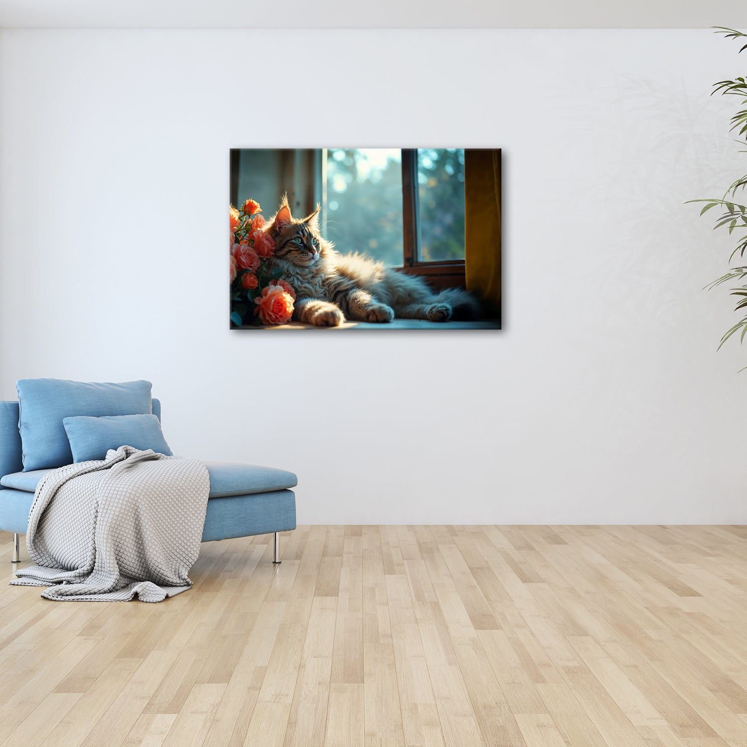 Vorschaubild Wohnzimmerbild 3