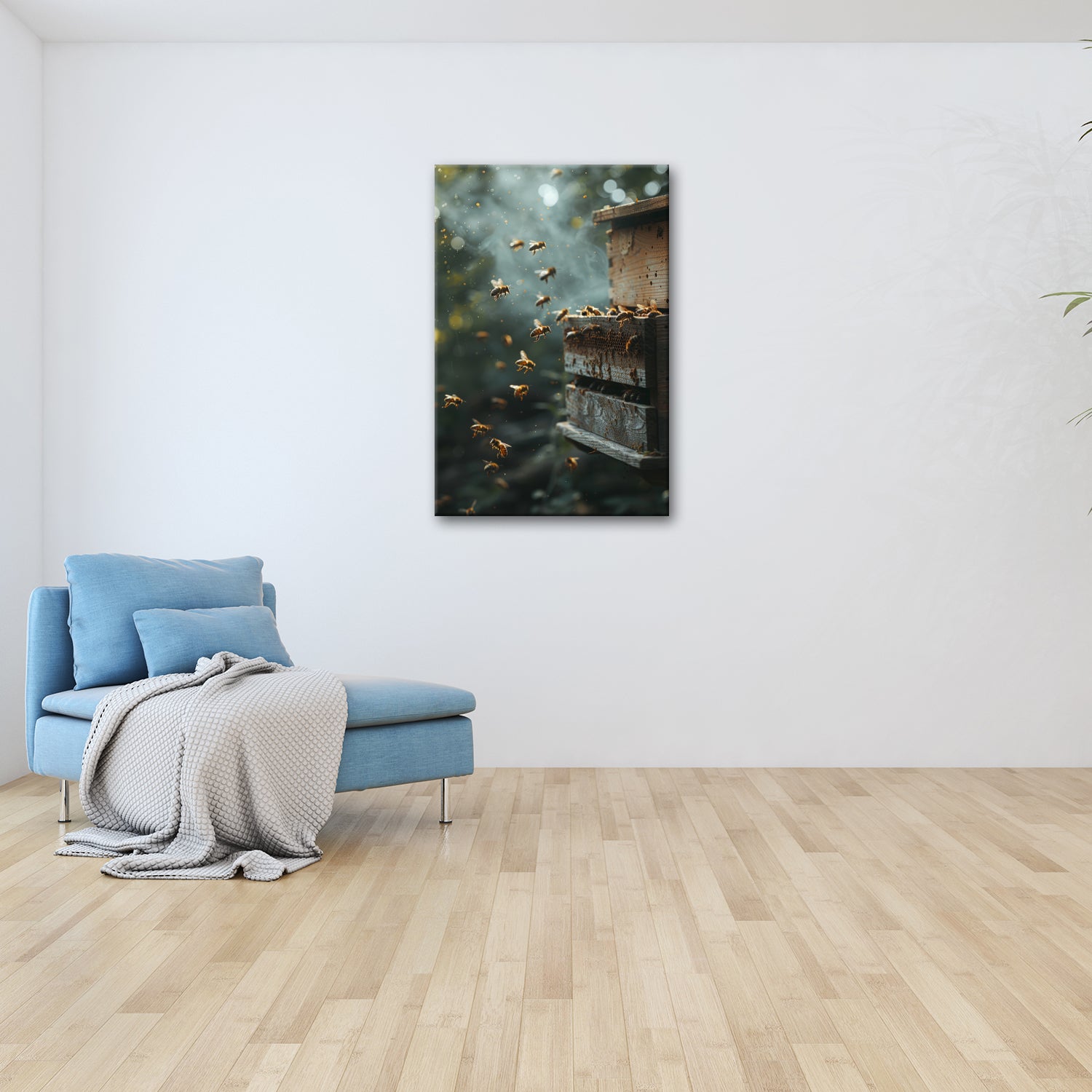 Vorschaubild Wohnzimmerbild 3