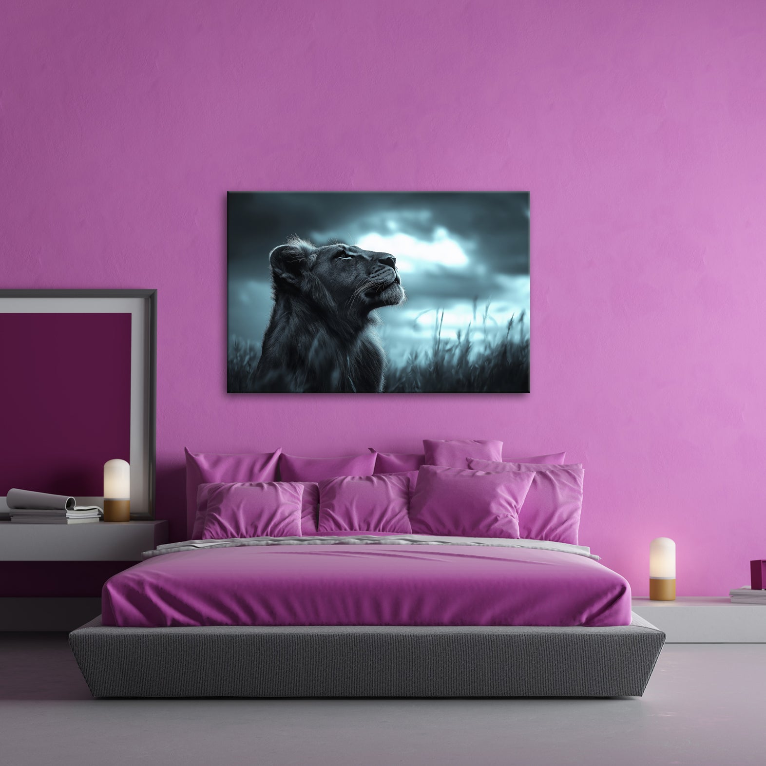 Vorschaubild Wohnzimmerbild 2