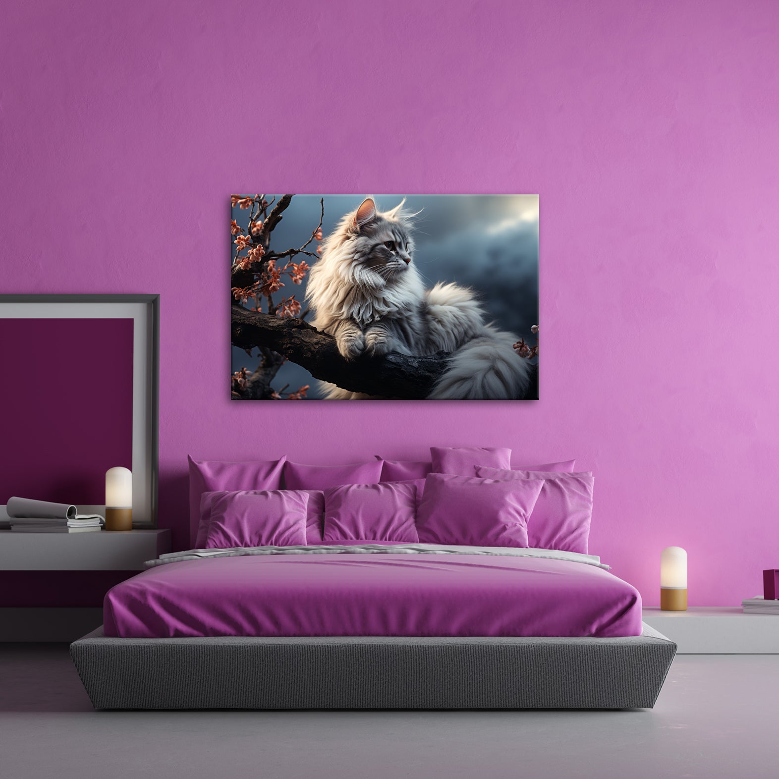 Vorschaubild Wohnzimmerbild 2