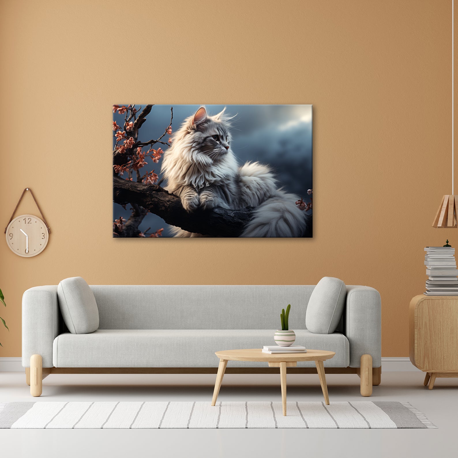 Vorschaubild Wohnzimmerbild 1