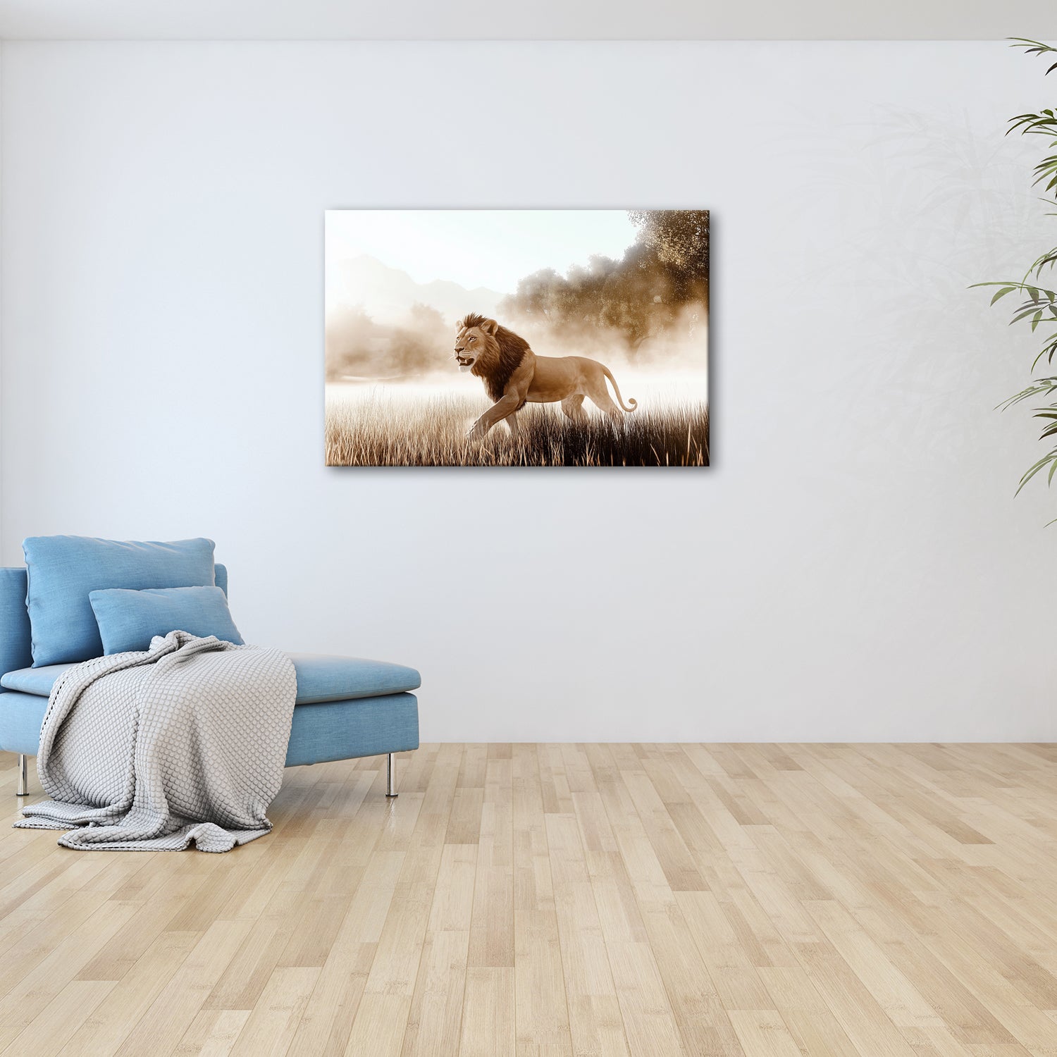 Vorschaubild Wohnzimmerbild 3