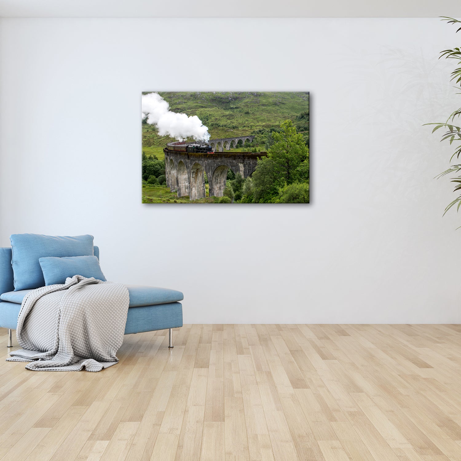 Vorschaubild Wohnzimmerbild 3