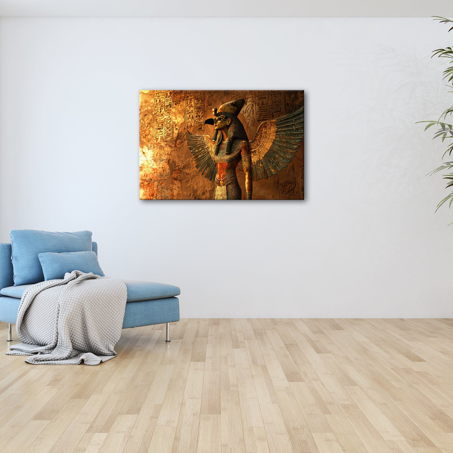 Vorschaubild Wohnzimmerbild 3