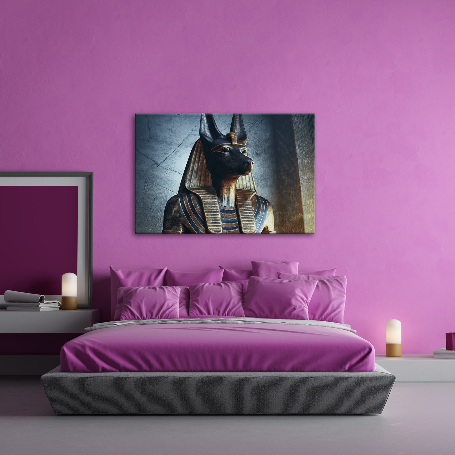 Vorschaubild Wohnzimmerbild 2