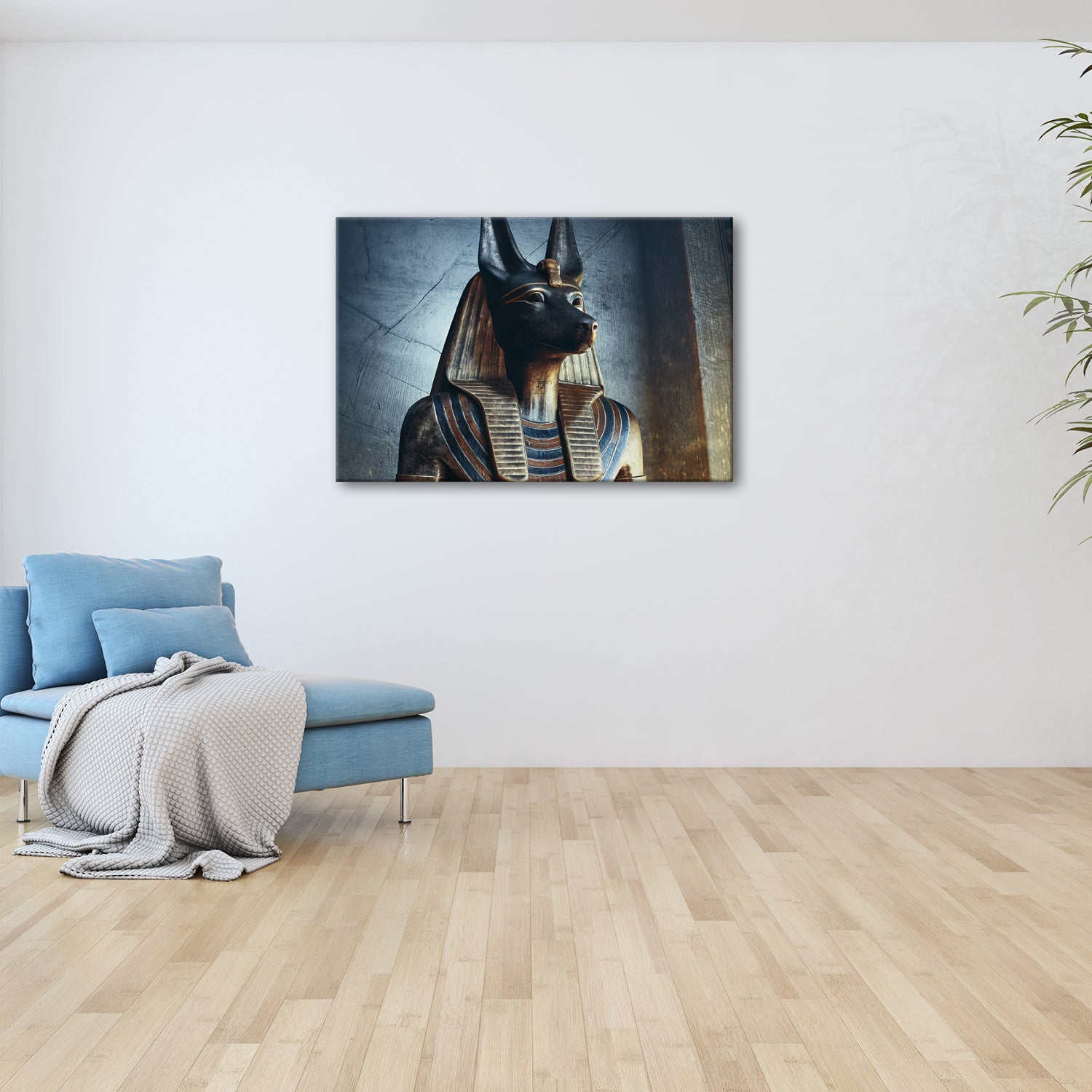 Vorschaubild Wohnzimmerbild 3