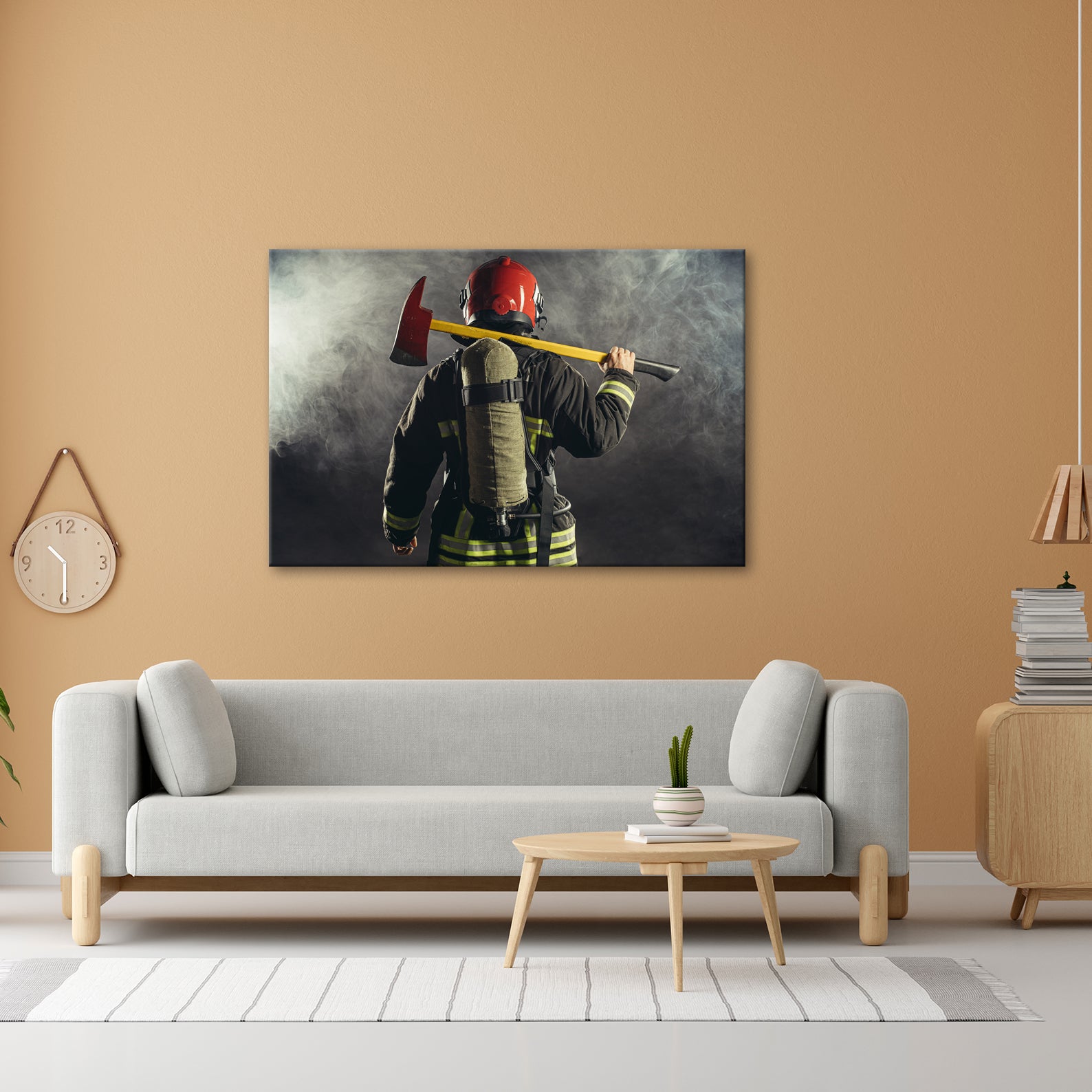 Vorschaubild Wohnzimmerbild 1