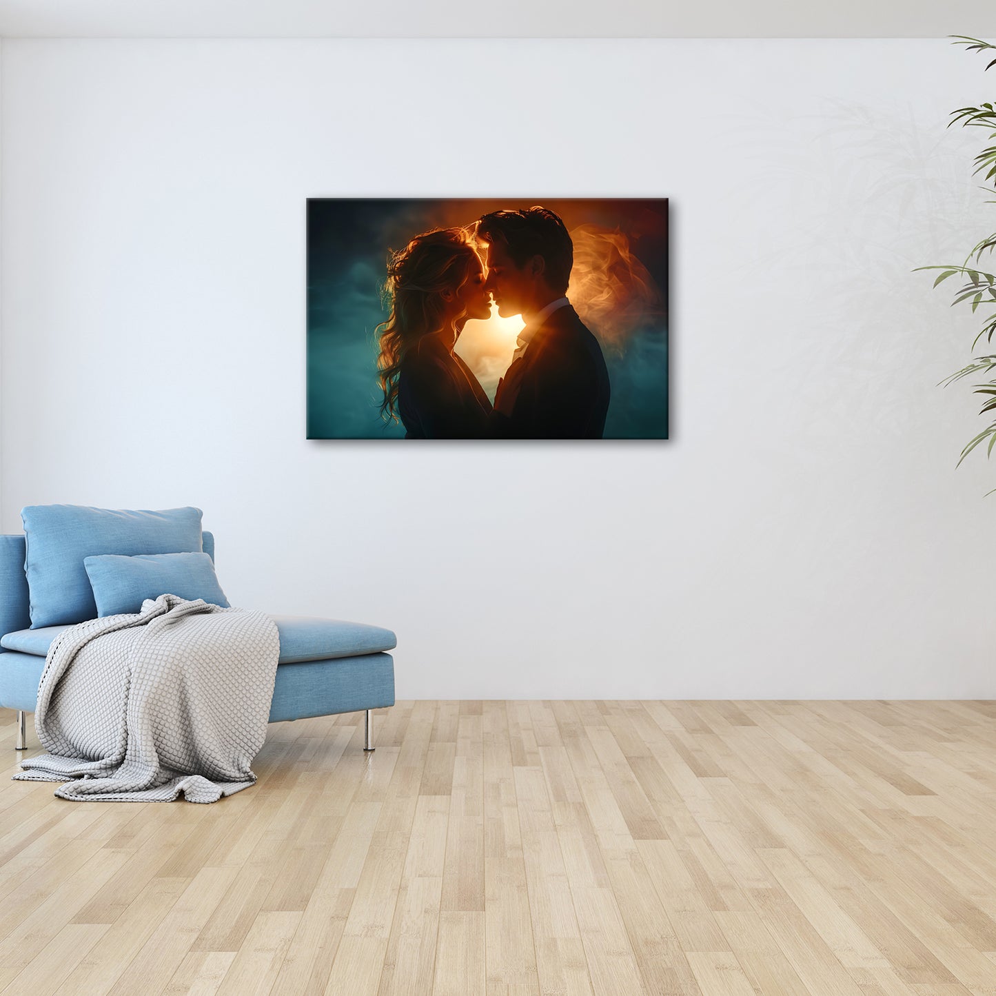 Vorschaubild Wohnzimmerbild 3