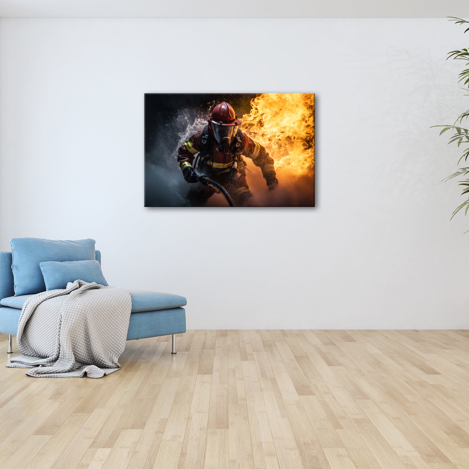 Vorschaubild Wohnzimmerbild 3
