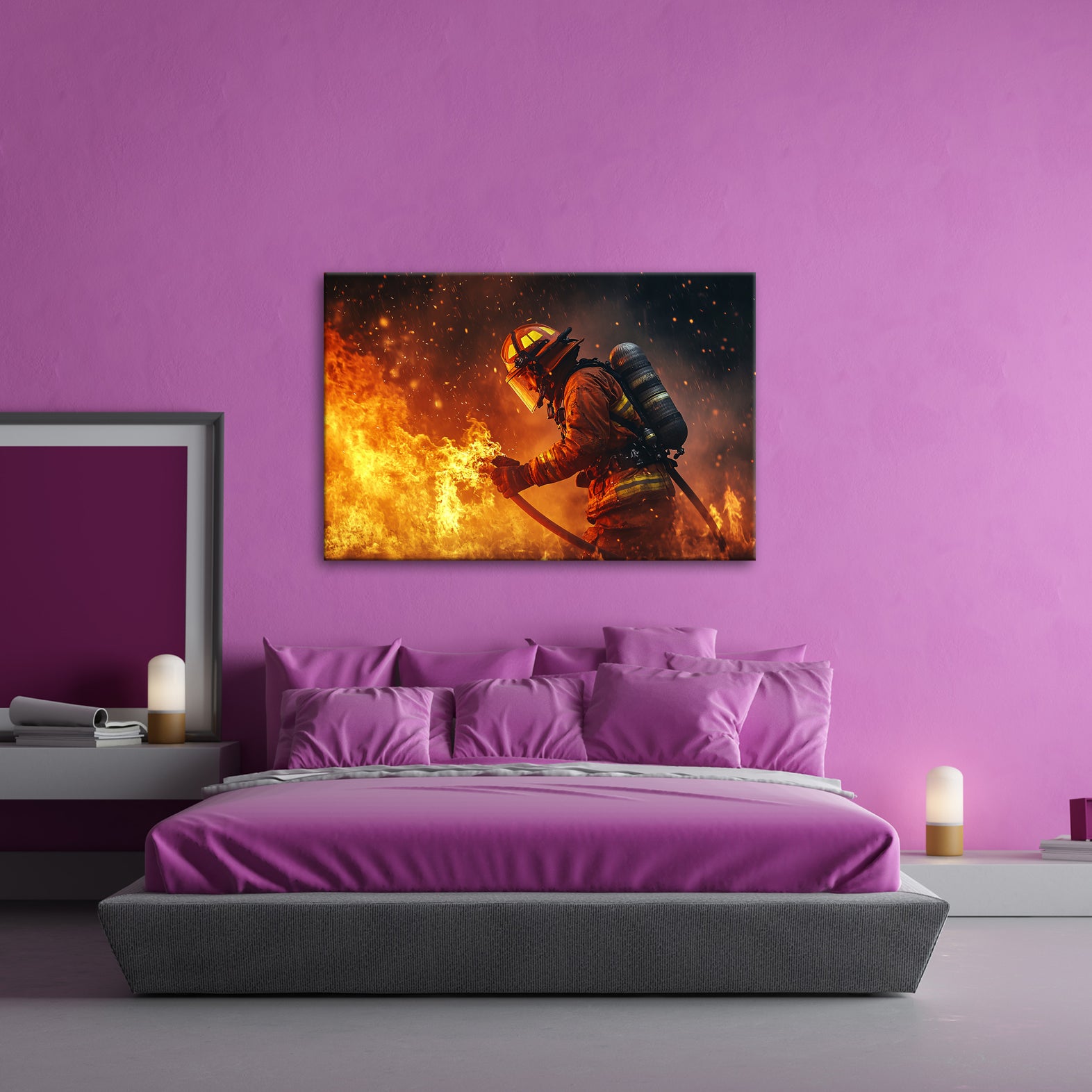 Vorschaubild Wohnzimmerbild 2